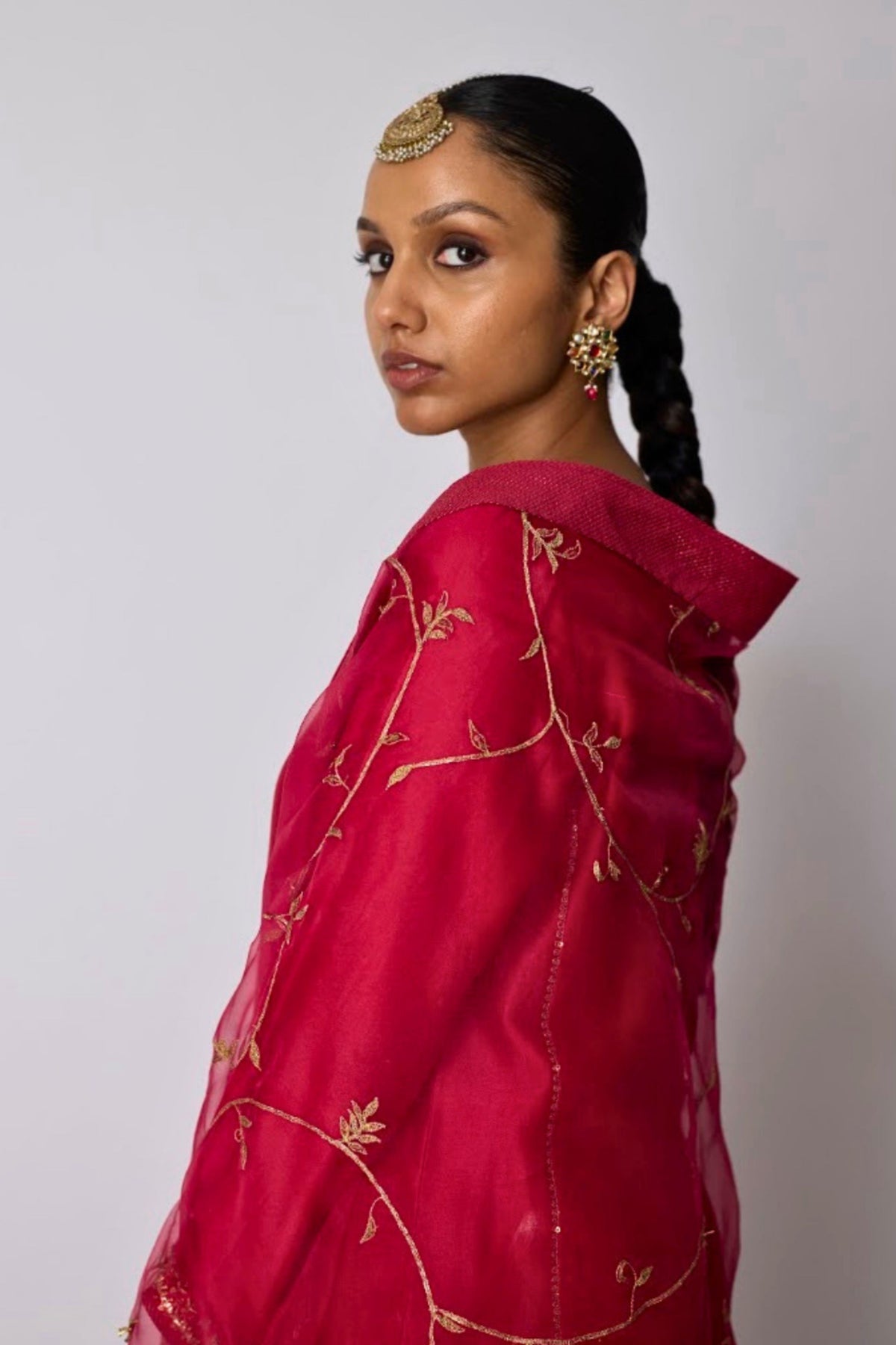 Namita Sharara Set