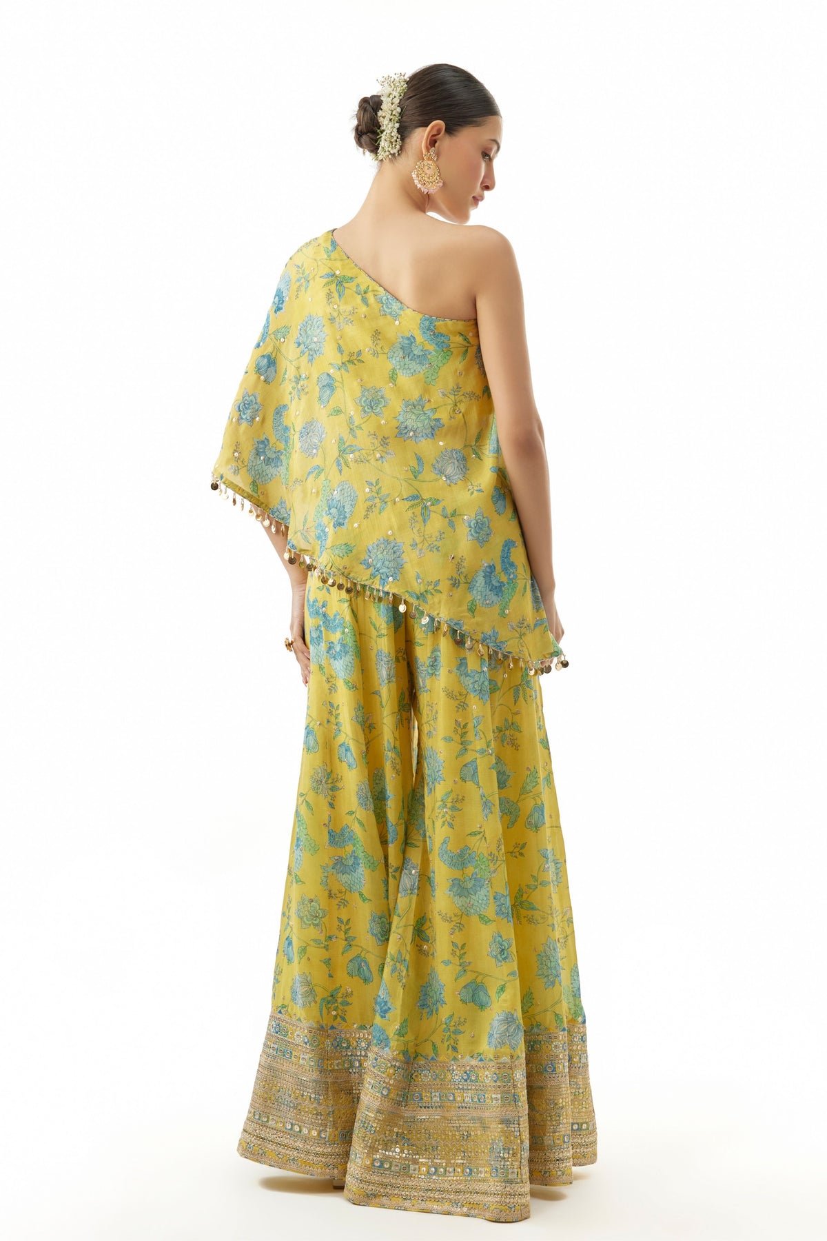 Vanshita Sharara Set