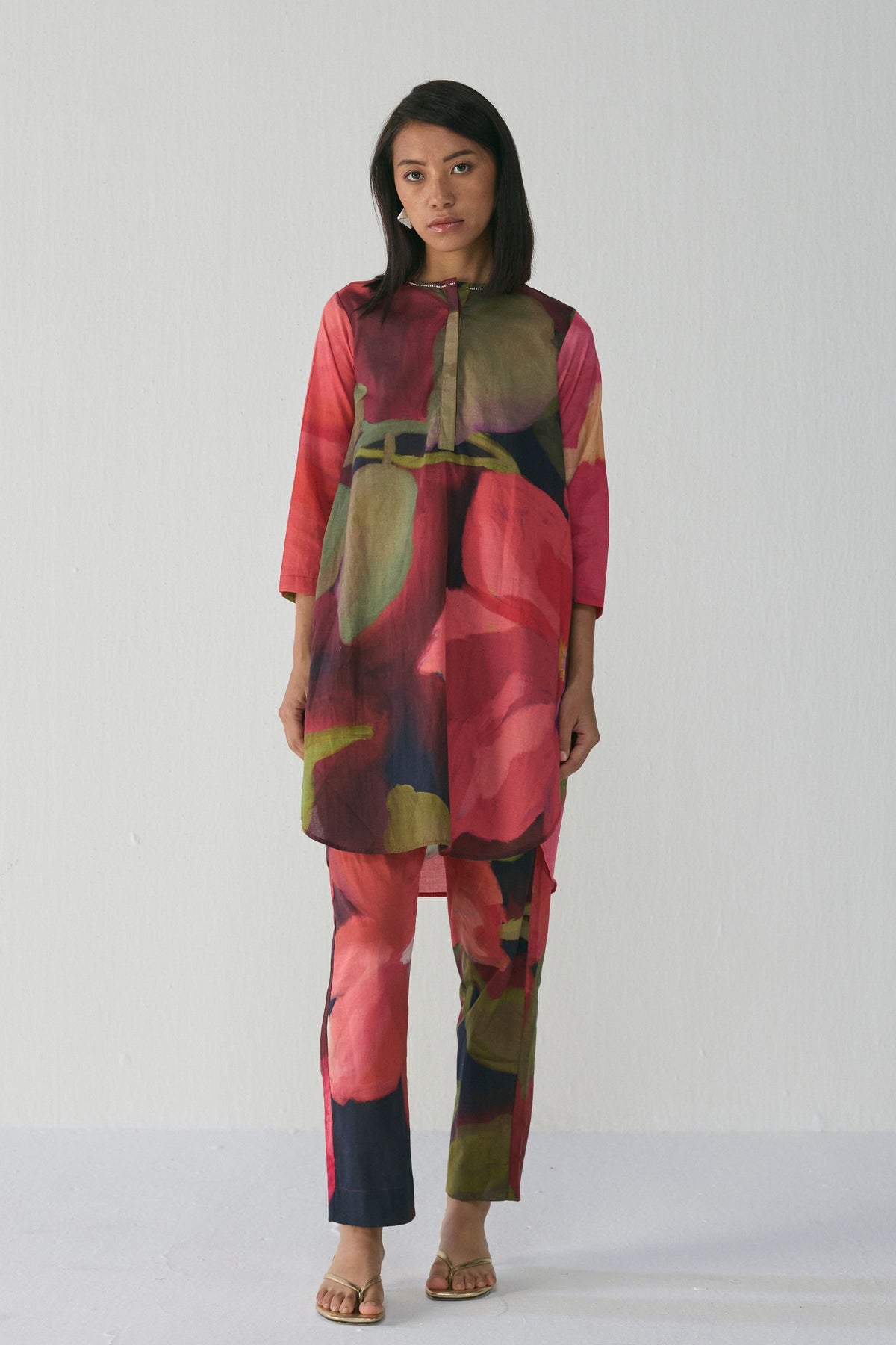 Manhattan Tunic Set