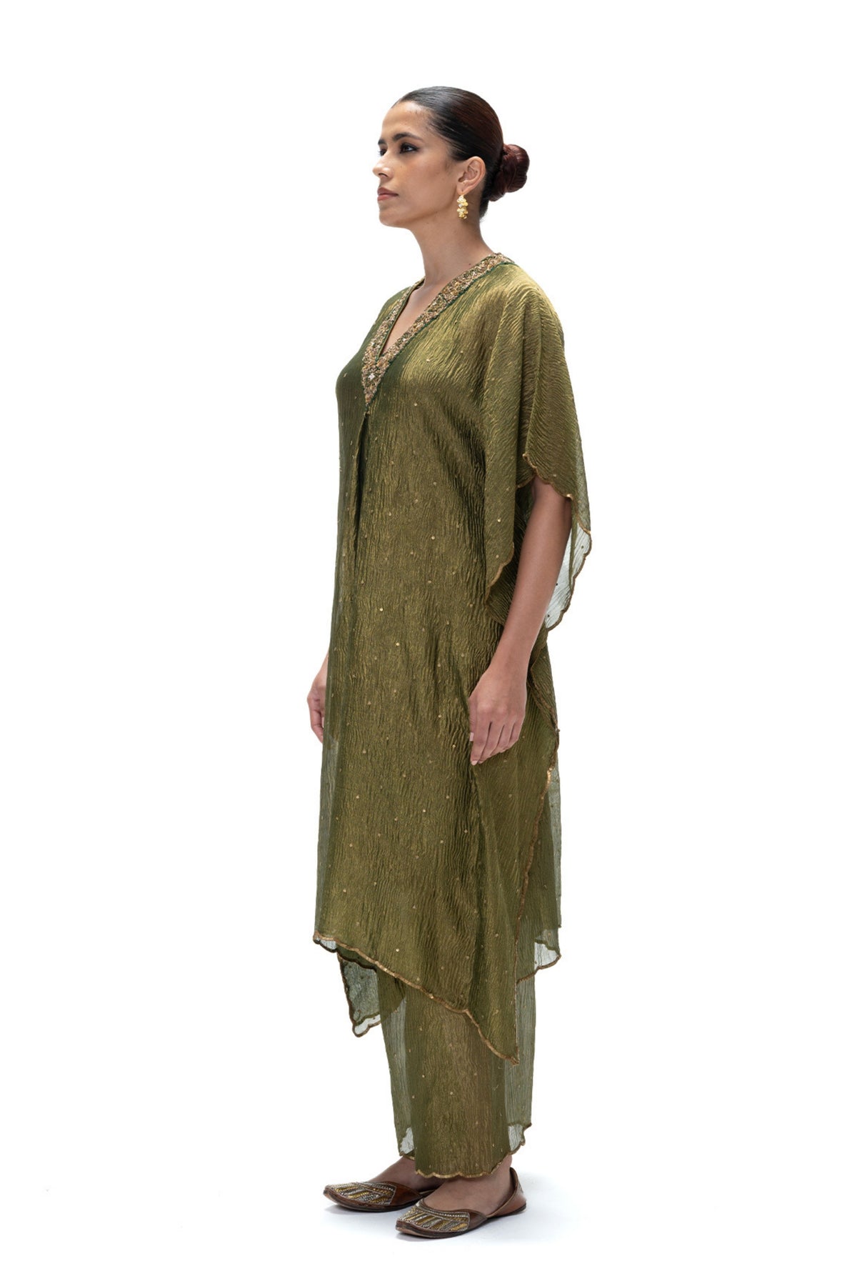 Shobhana Kaftan Set