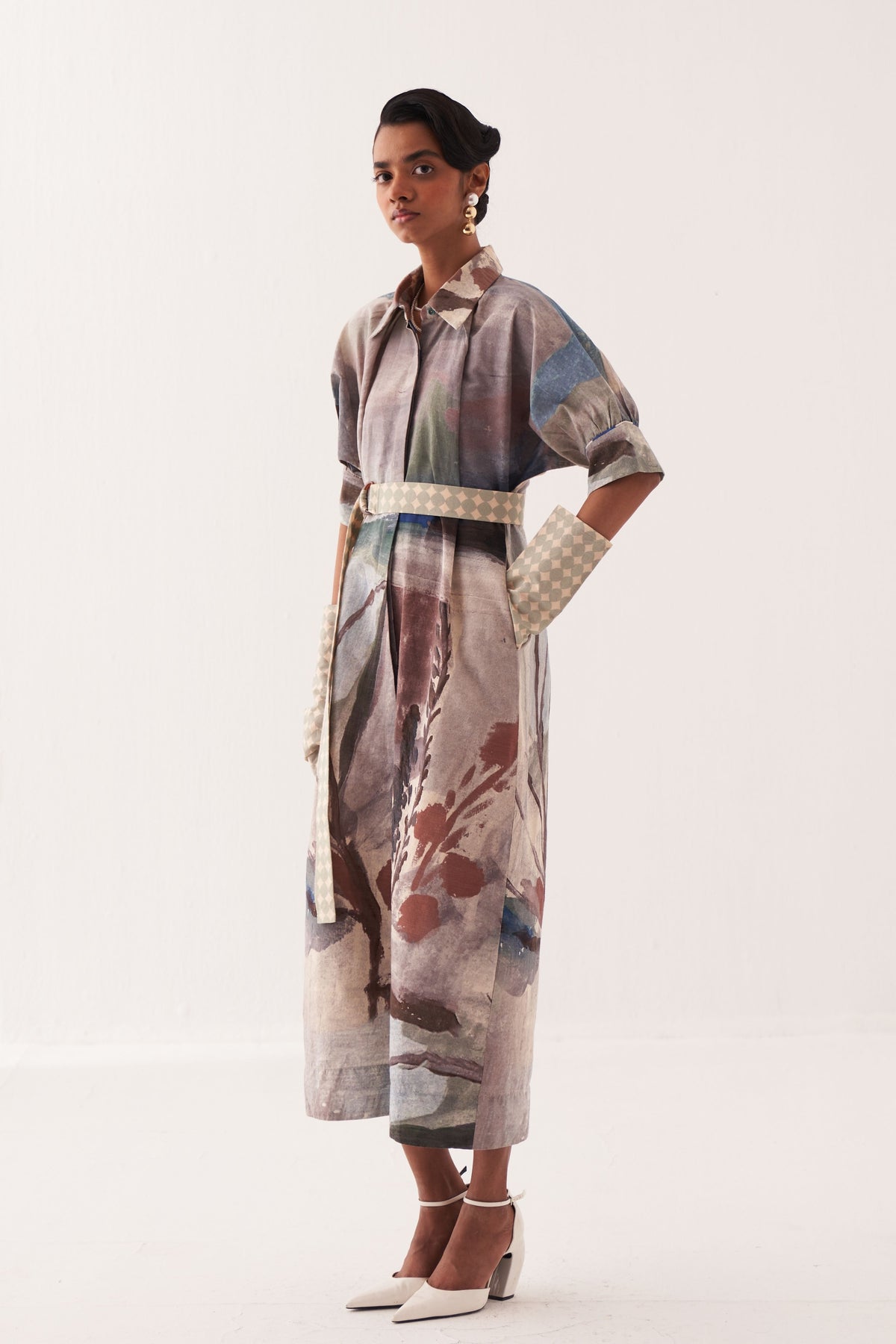 Frida Brunch Dress