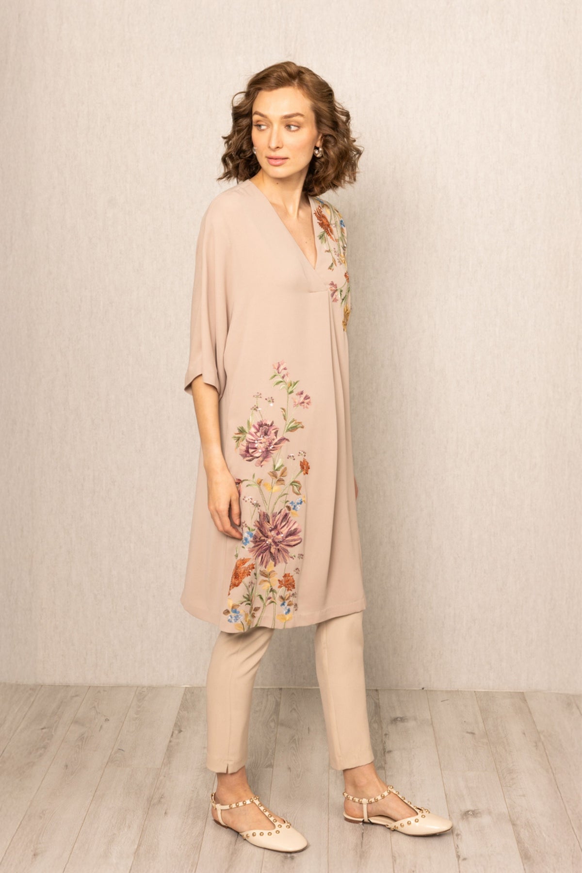 Geneva Tunic Set