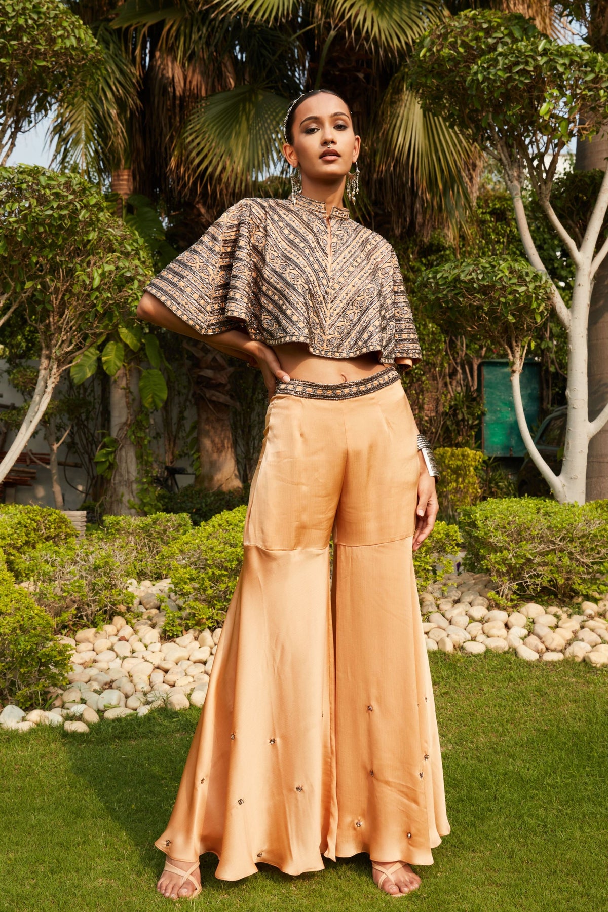 Farah Cape Set