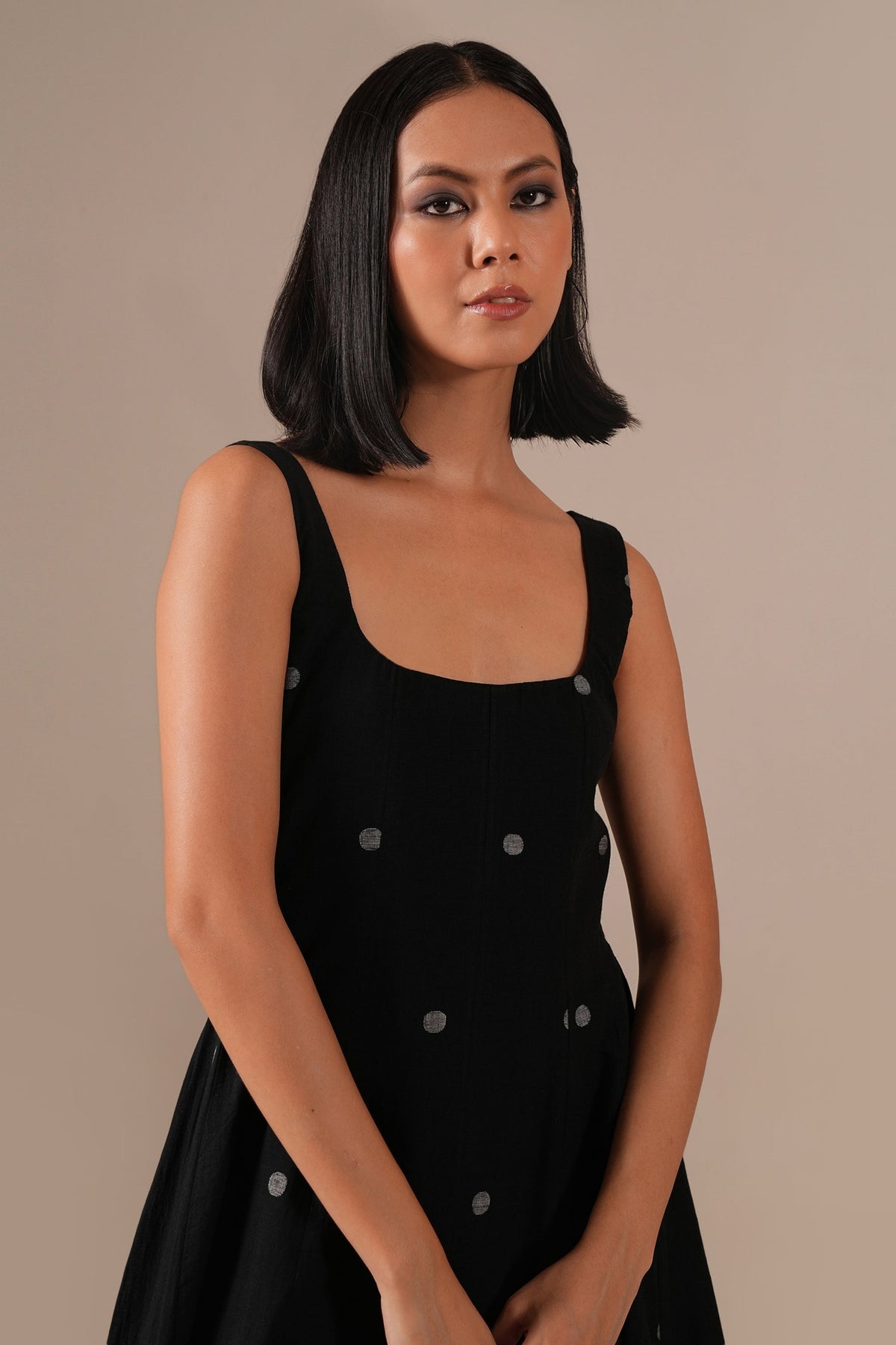 Noire Dress