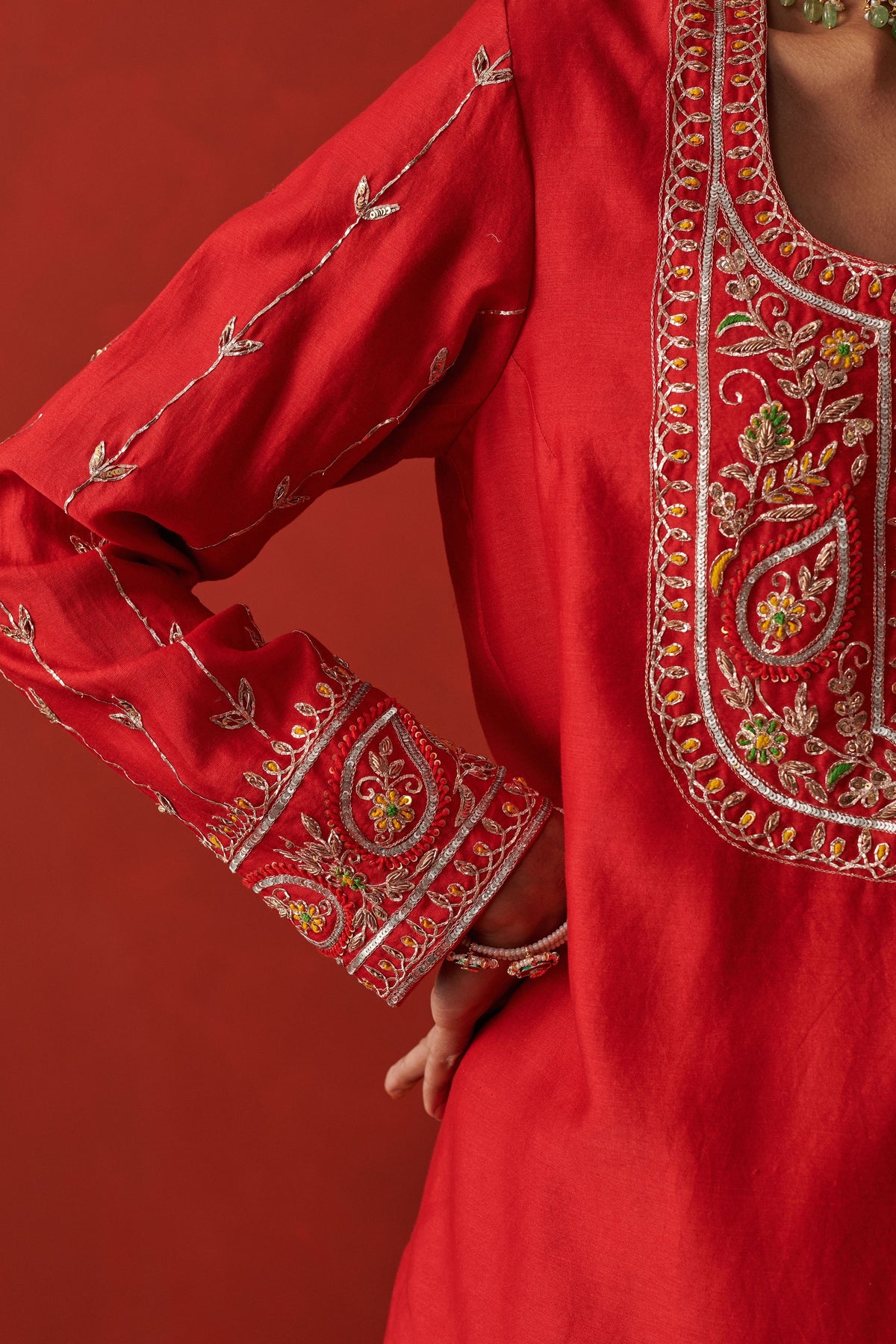 Nawaazish Zivah Tunic Set