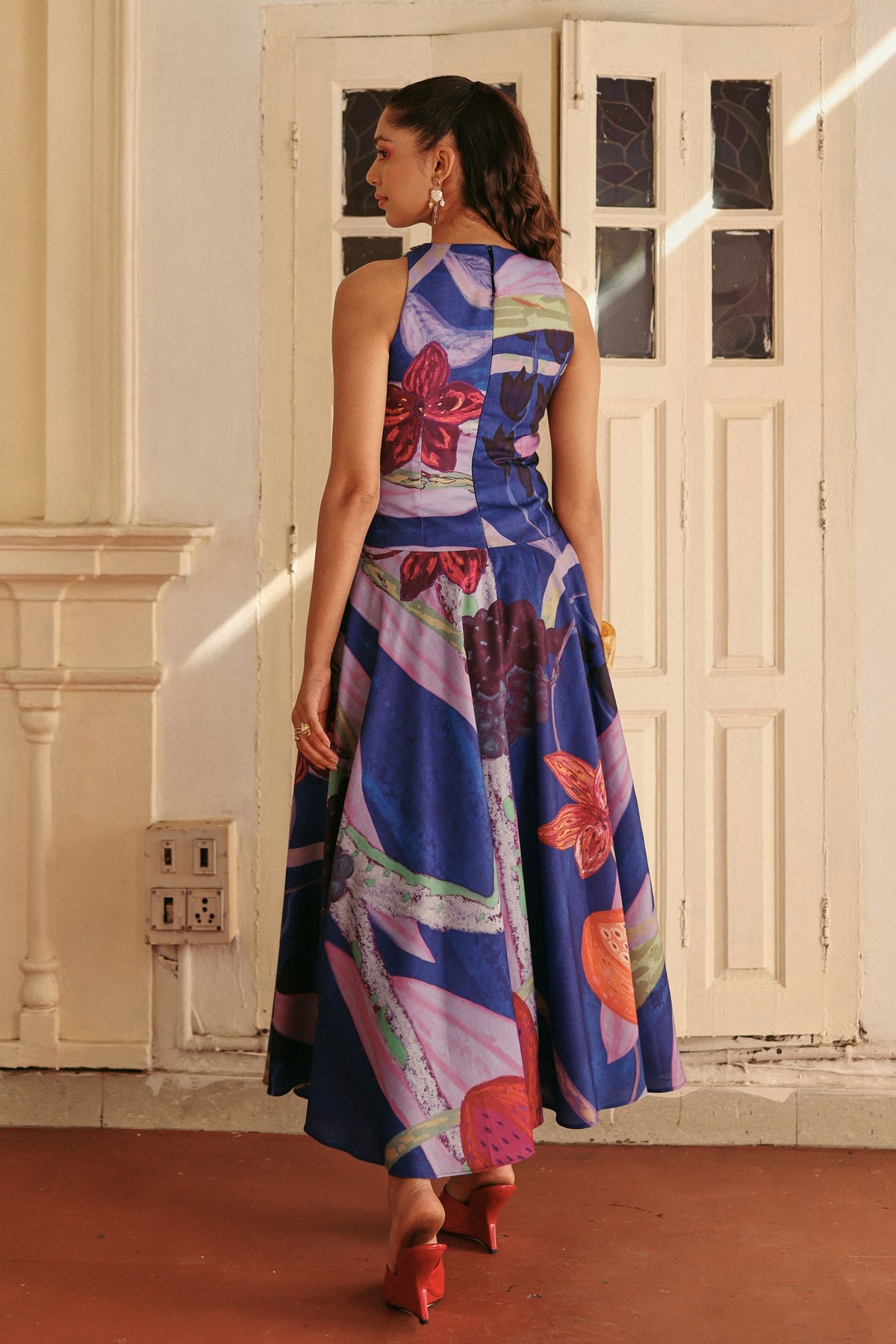 Fruity Fun Dress