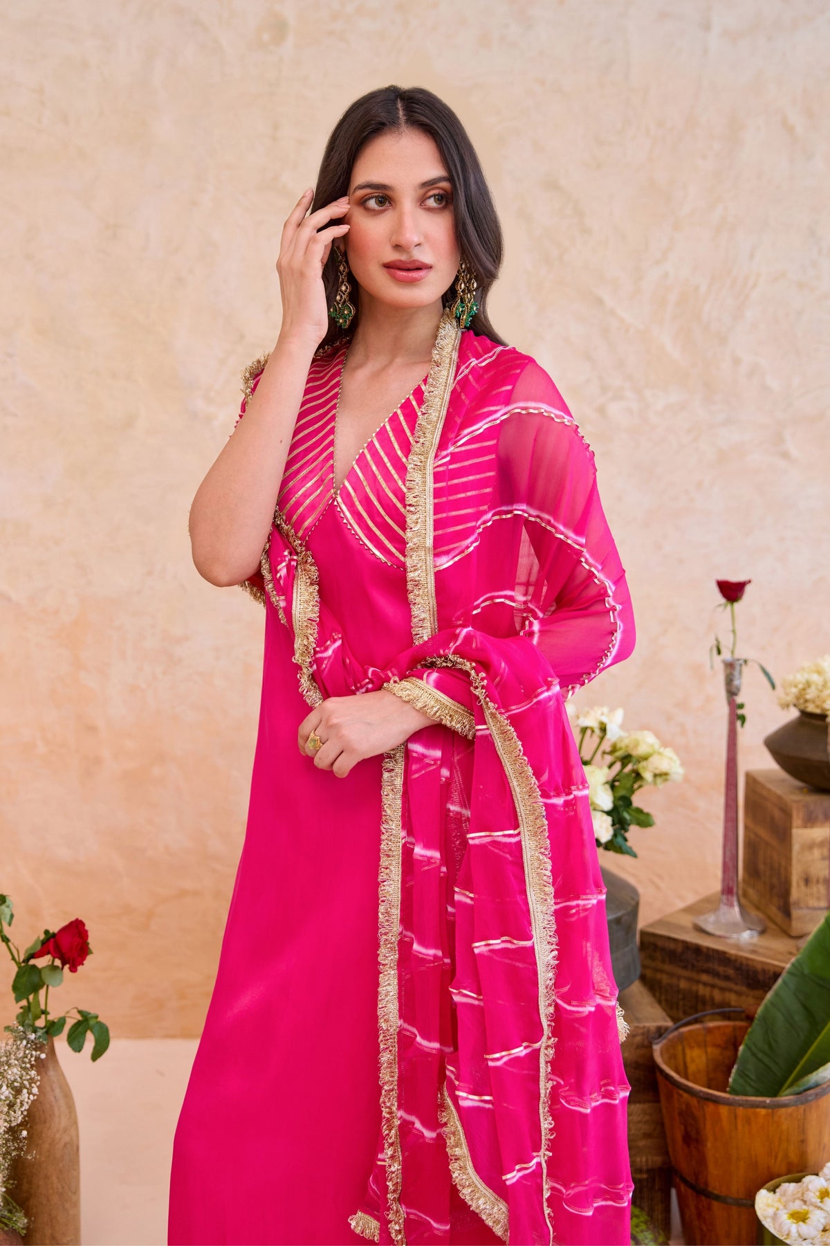 Aarzoo Kurta Set