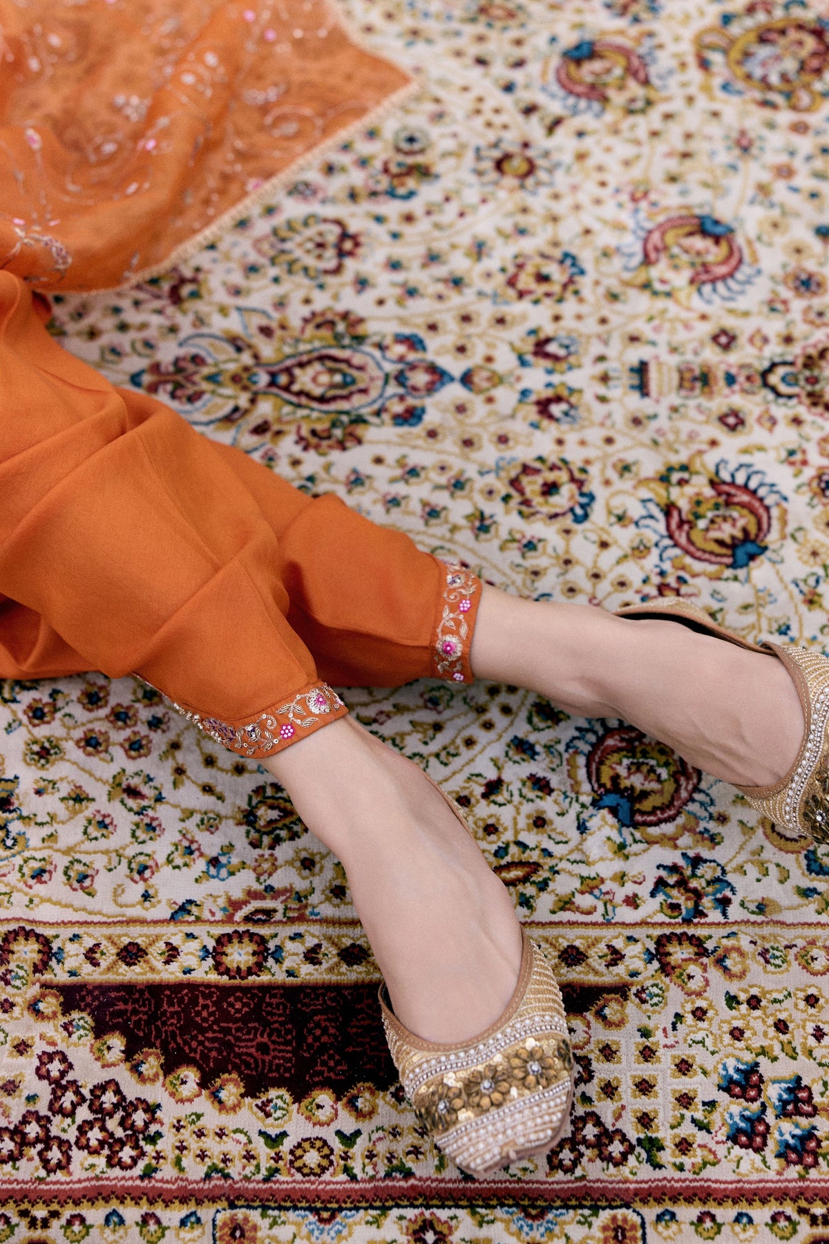 Santari Kurta Set