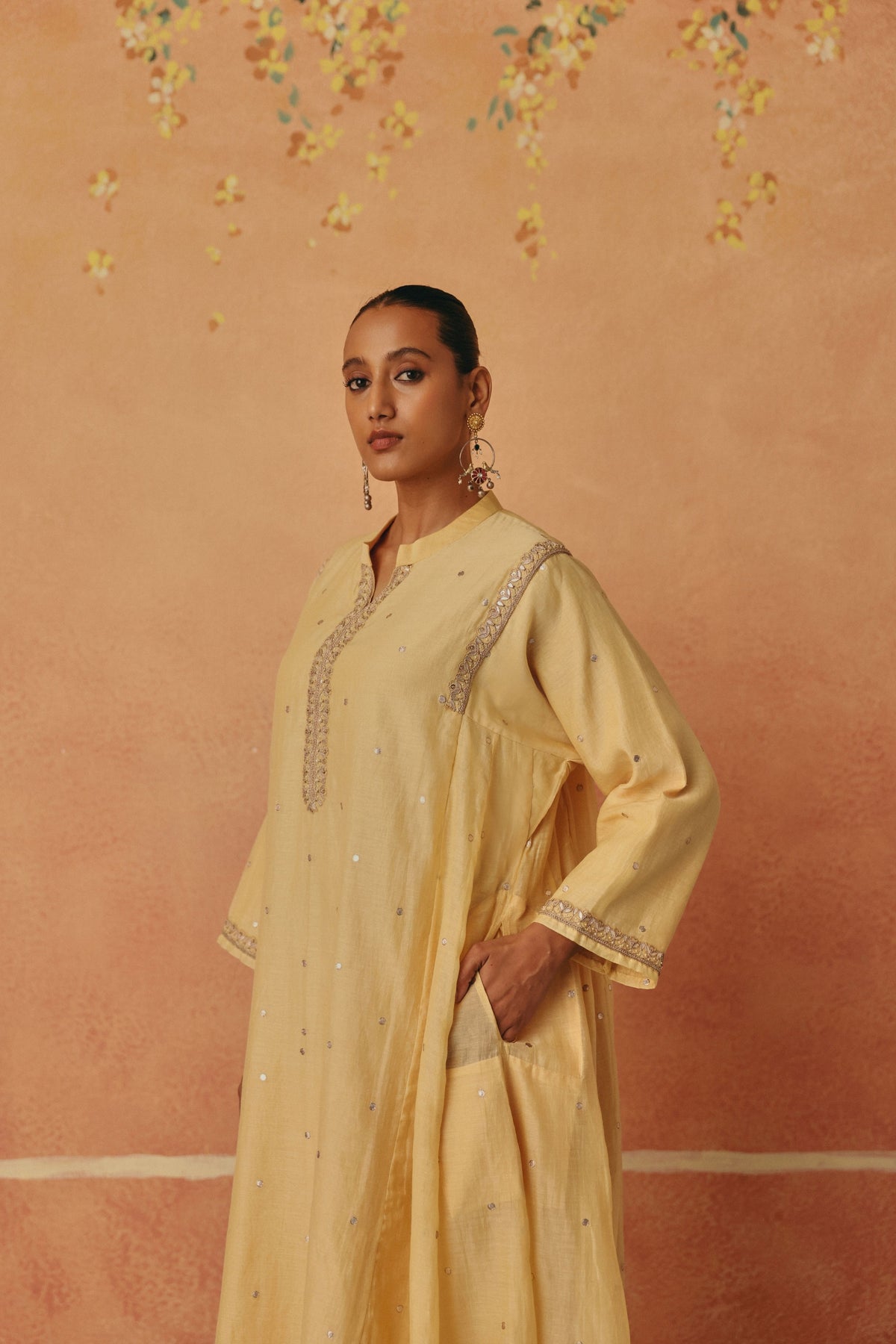 Kanak Kurta Set