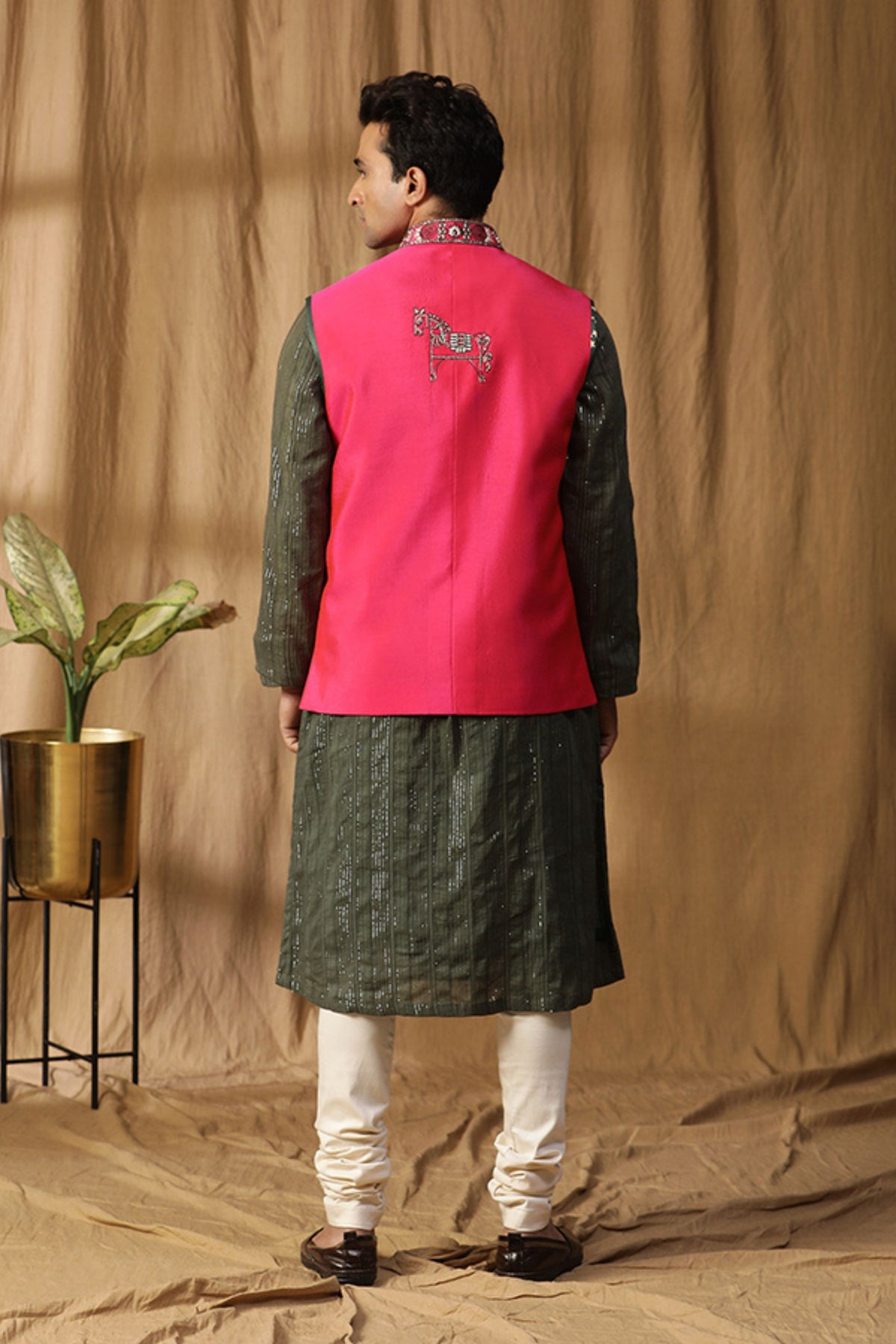 Vanraaj Bundi Set