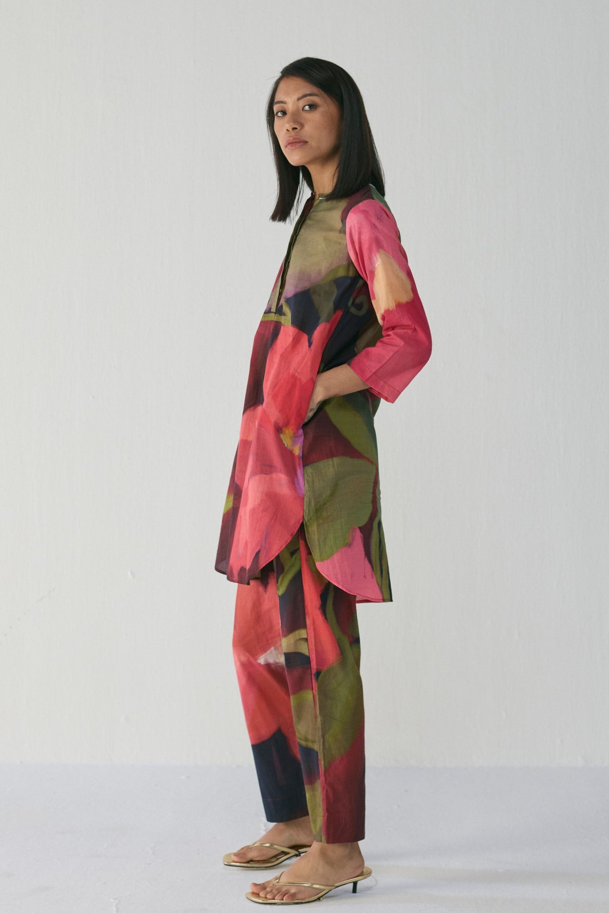 Manhattan Tunic Set