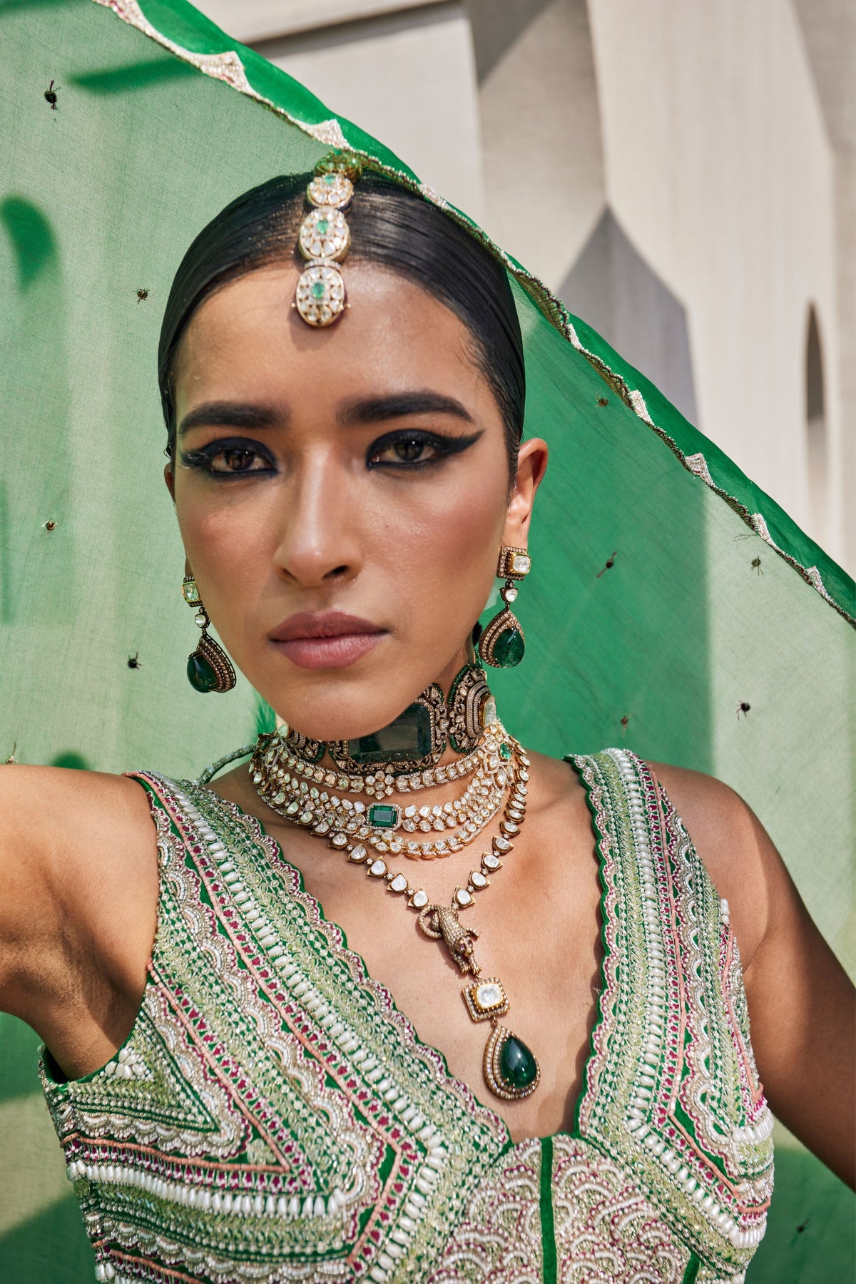 Nyra Lehenga Set