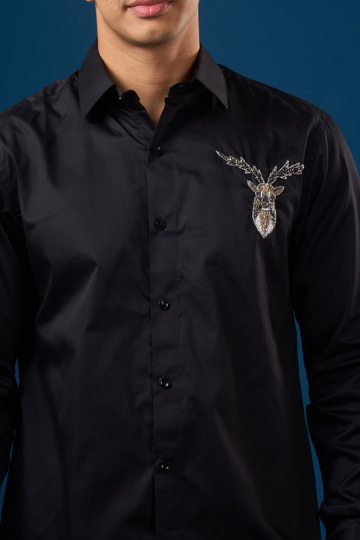 Black Fawn Shirt