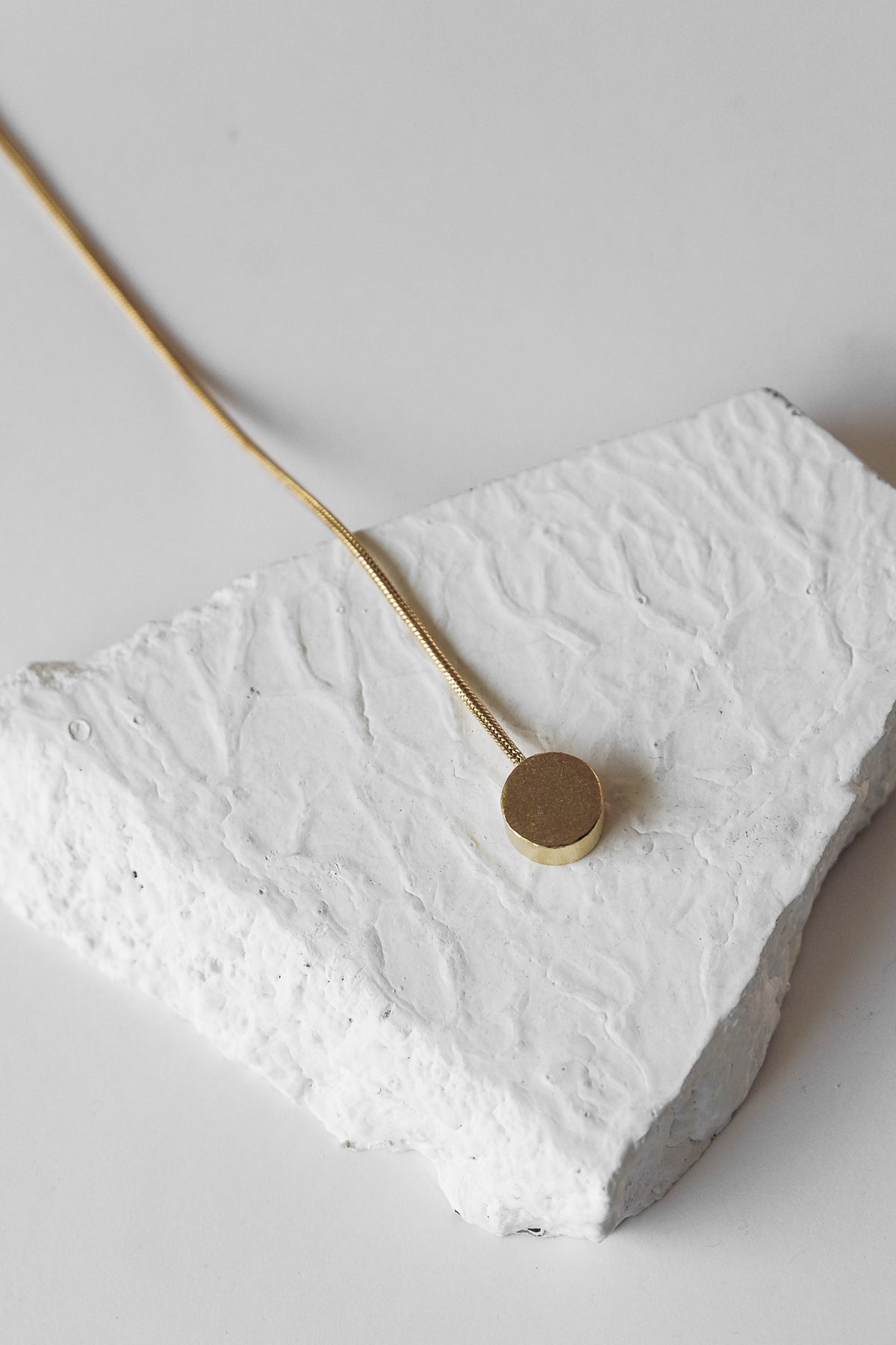 Drop it Golden Choker