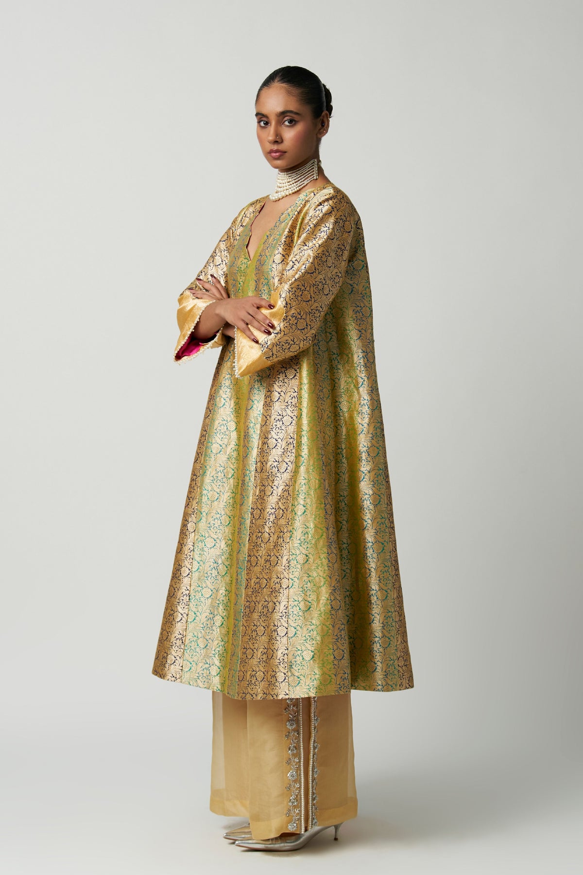 Zarnoor Kurta