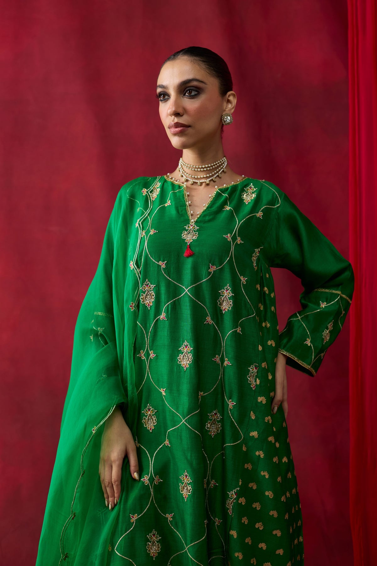 Mahira Kurta Set