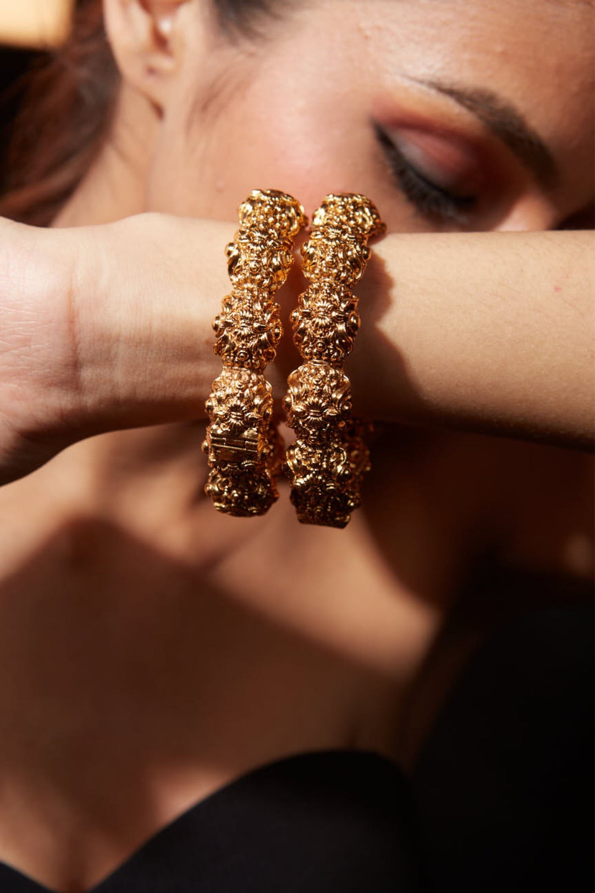 Isvaraah Bangles
