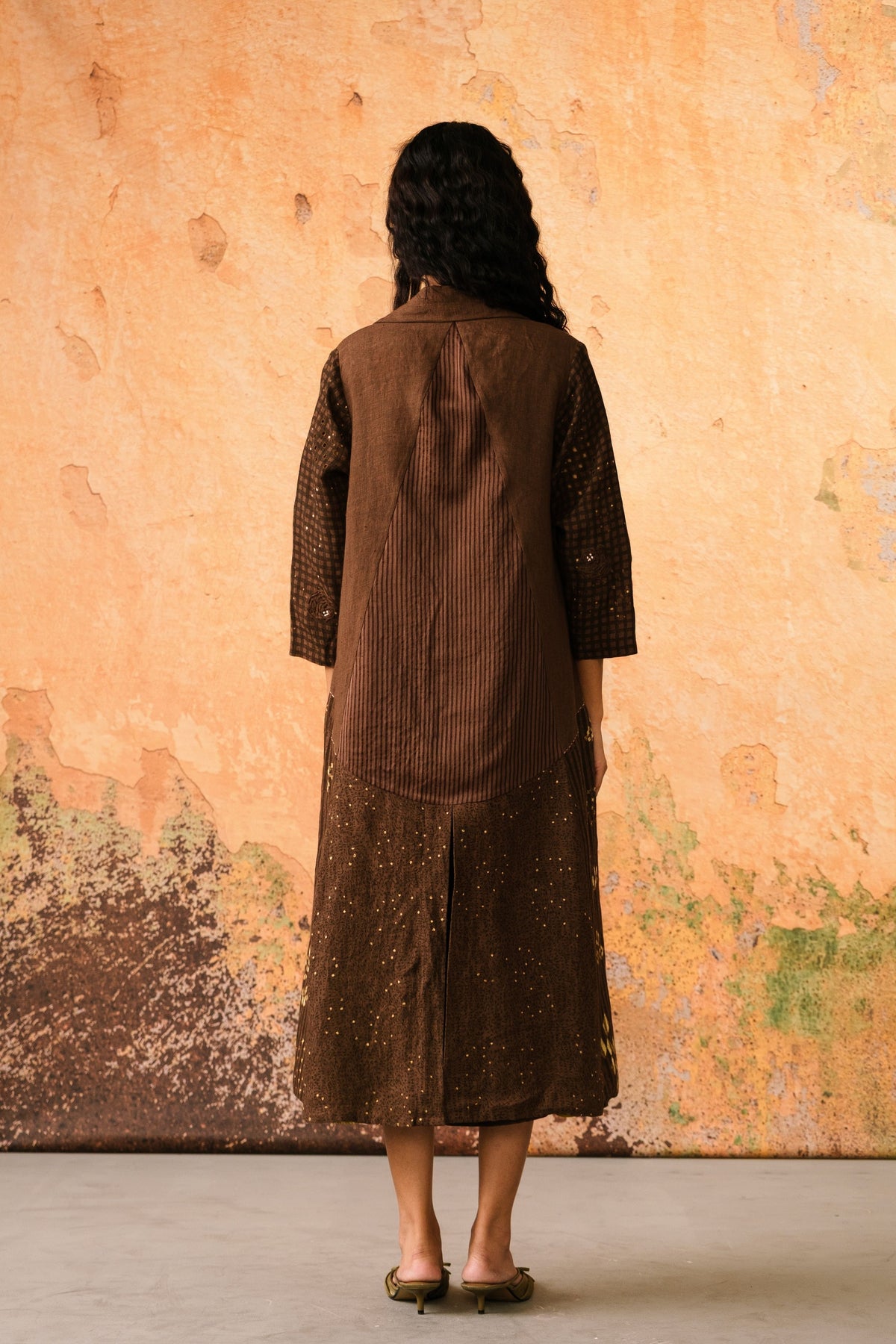 Nerissa Dress Set