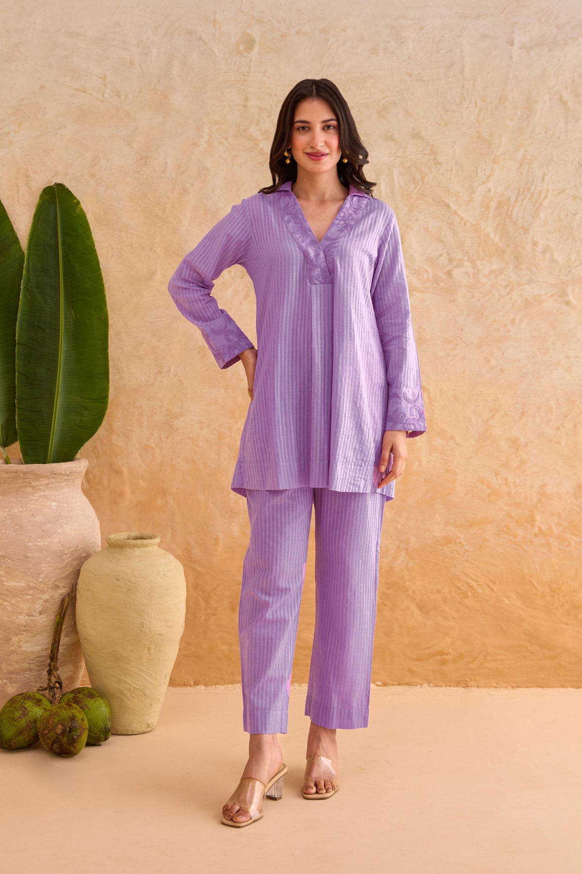Wisteria Vine Co-ord Set