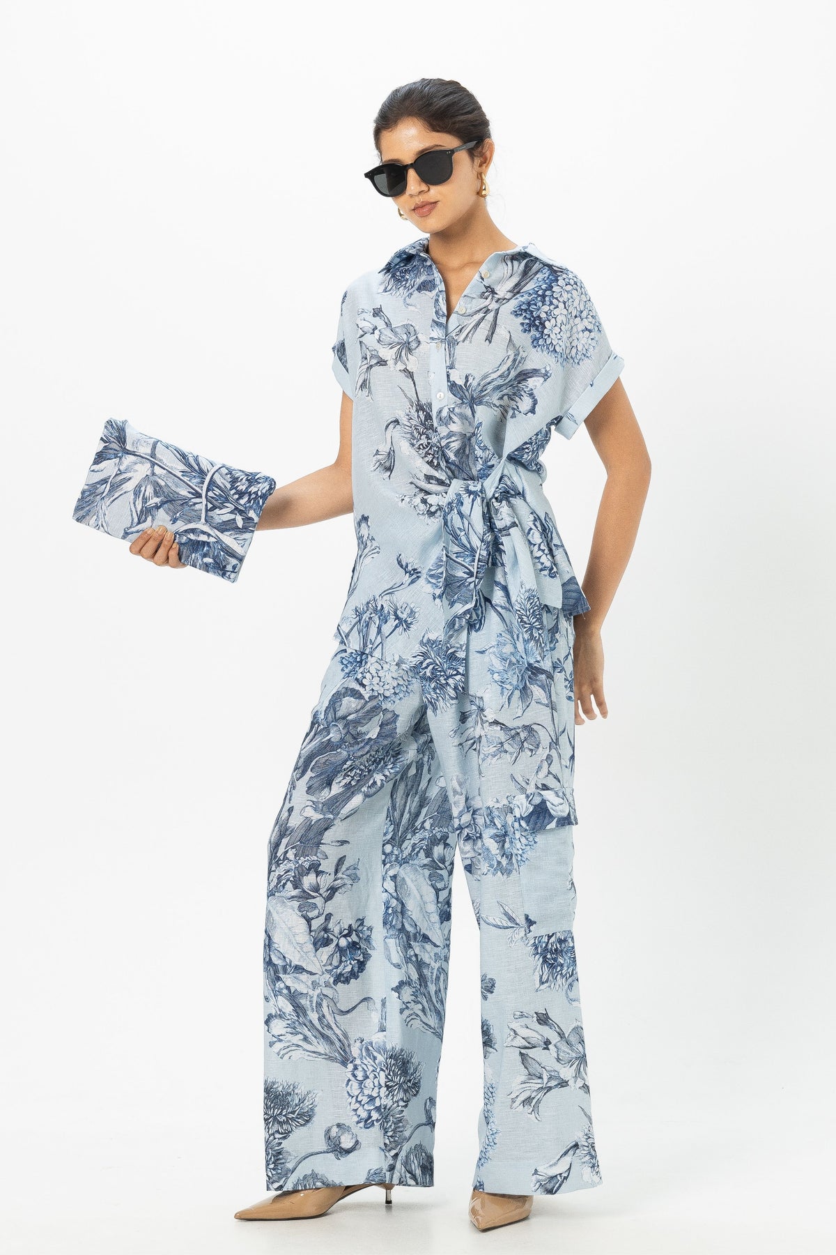 Bianca Twist Co-ord Set