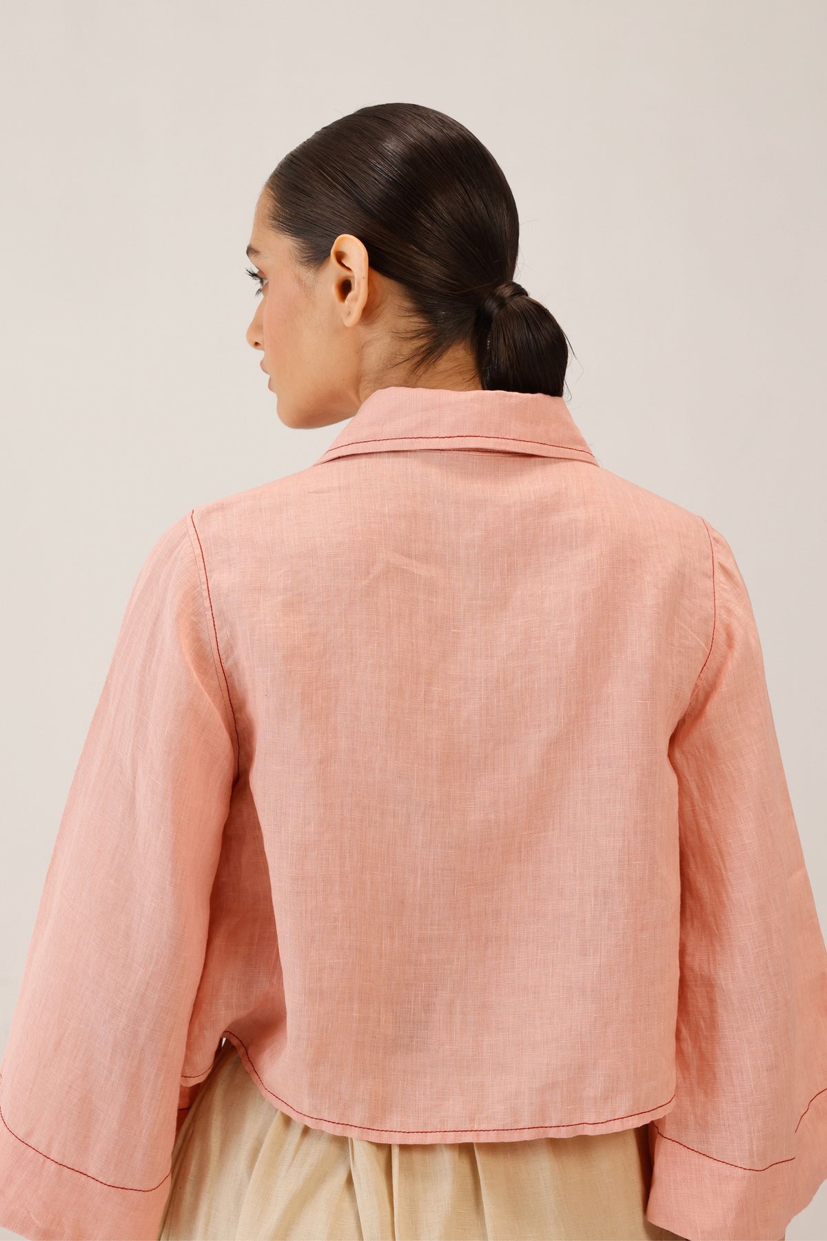Doll Rose Fern Top