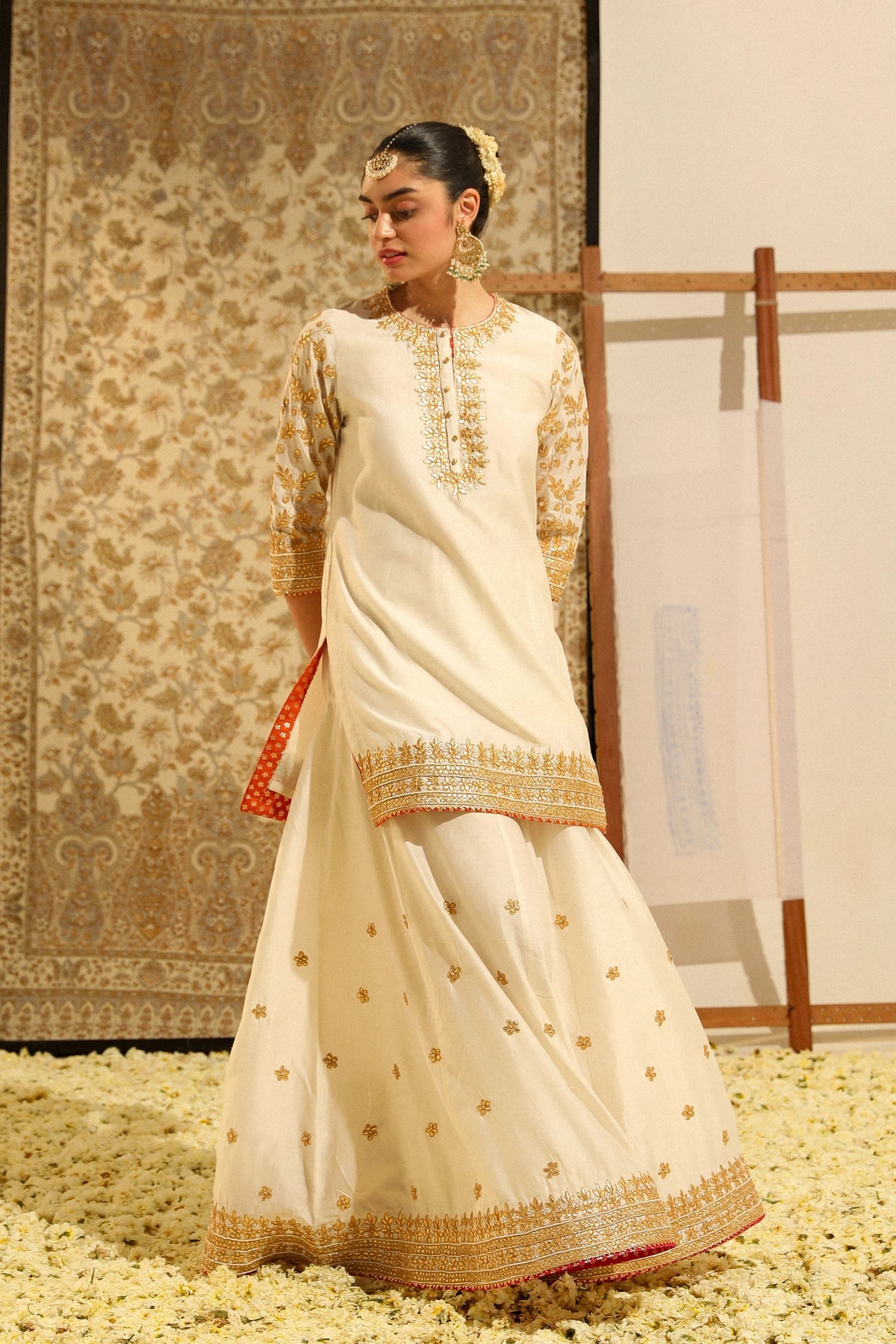 Suleman Kurta Set