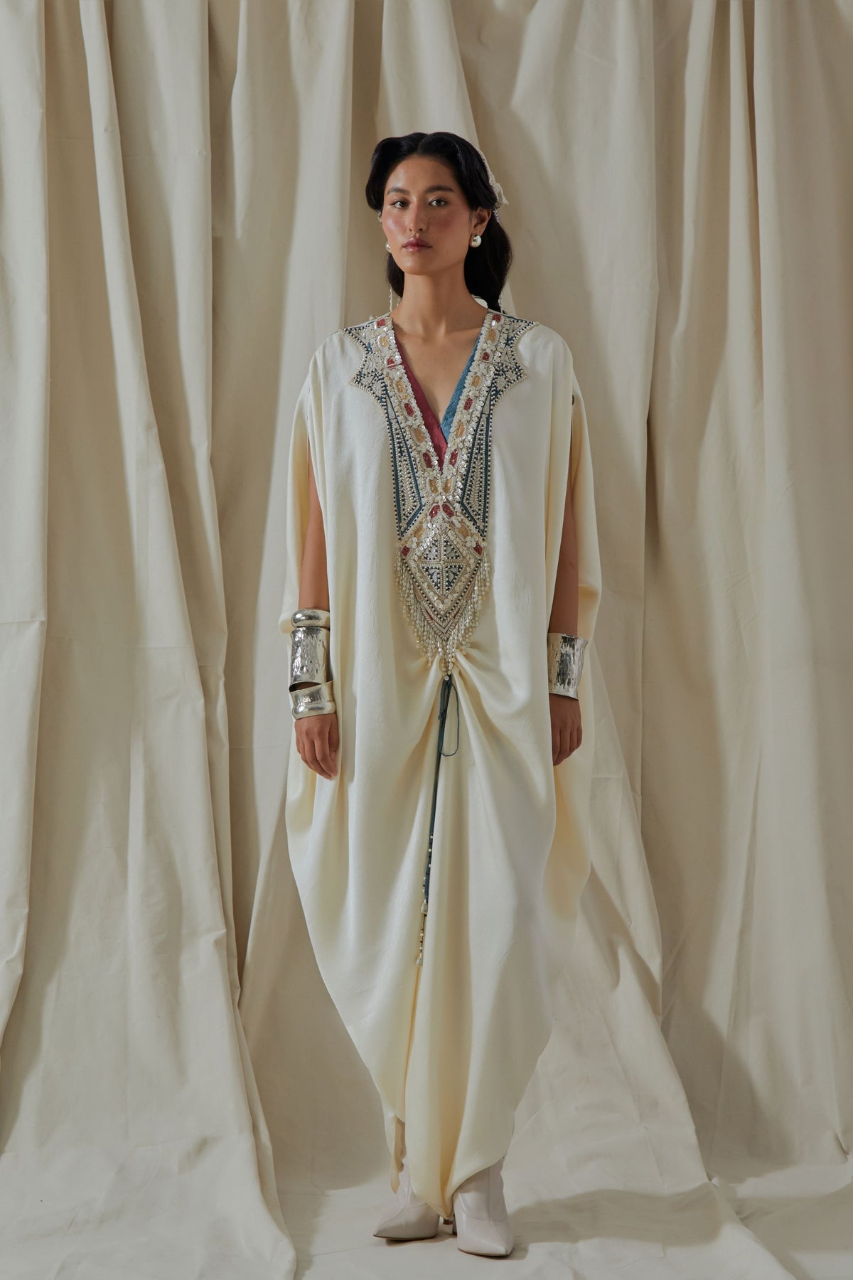 Vayu Kaftan Jumpsuit
