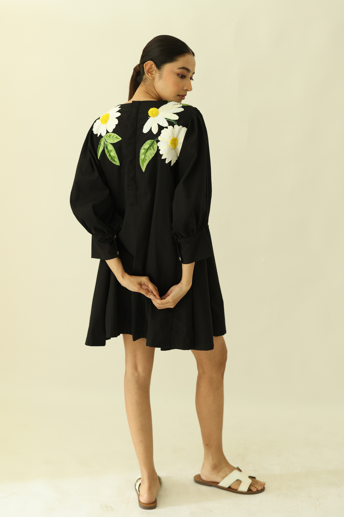 Fleuron Dress