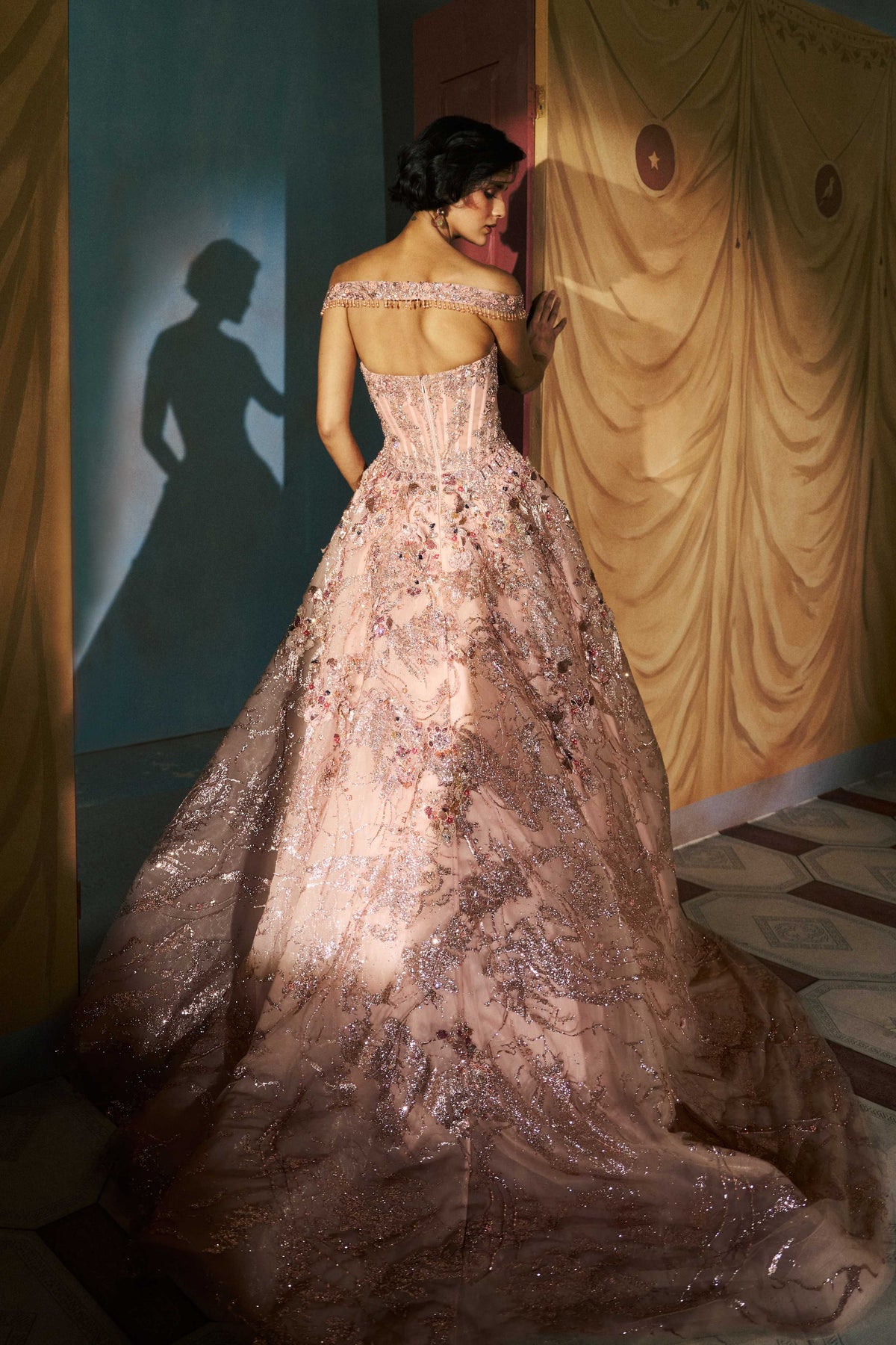 Roseinne Ball Gown