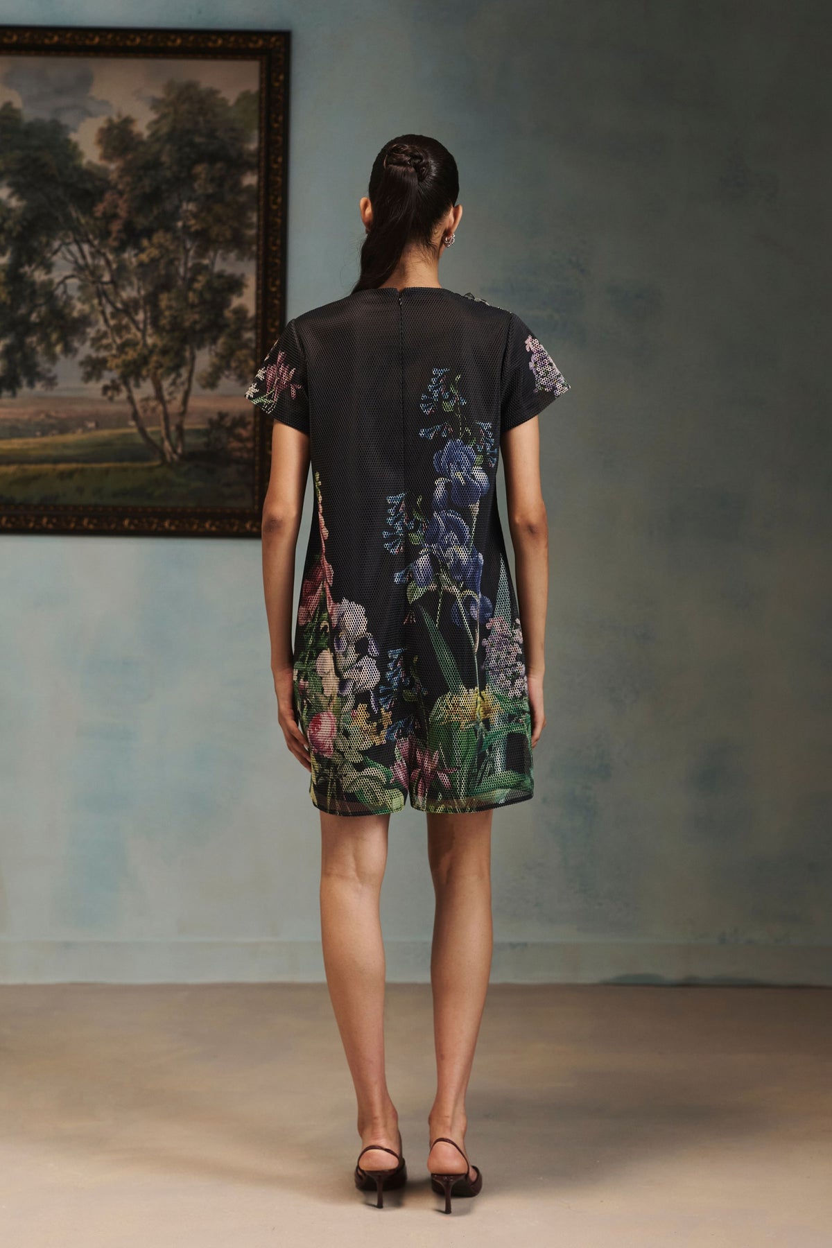 Vienna Shadowfern Dress