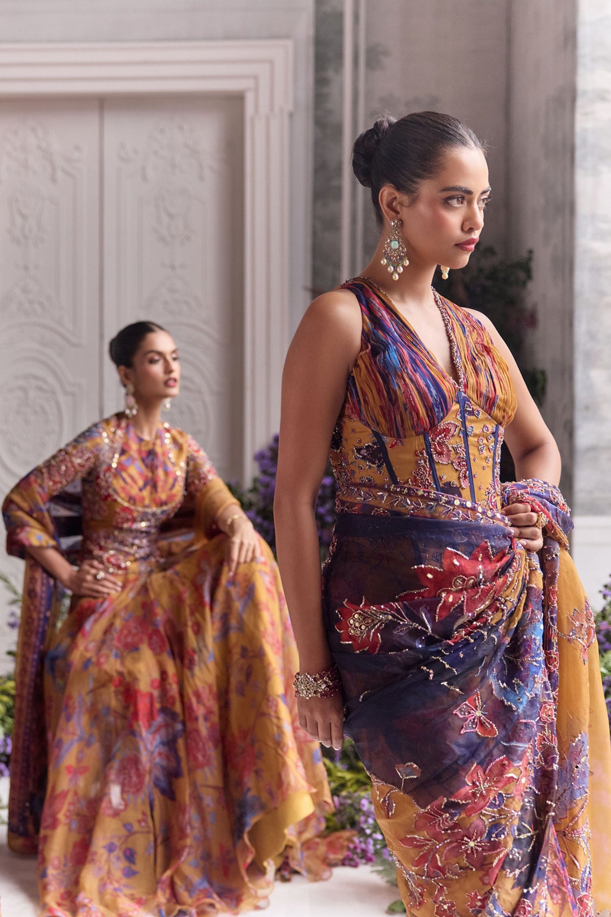 Liba Lehenga Set