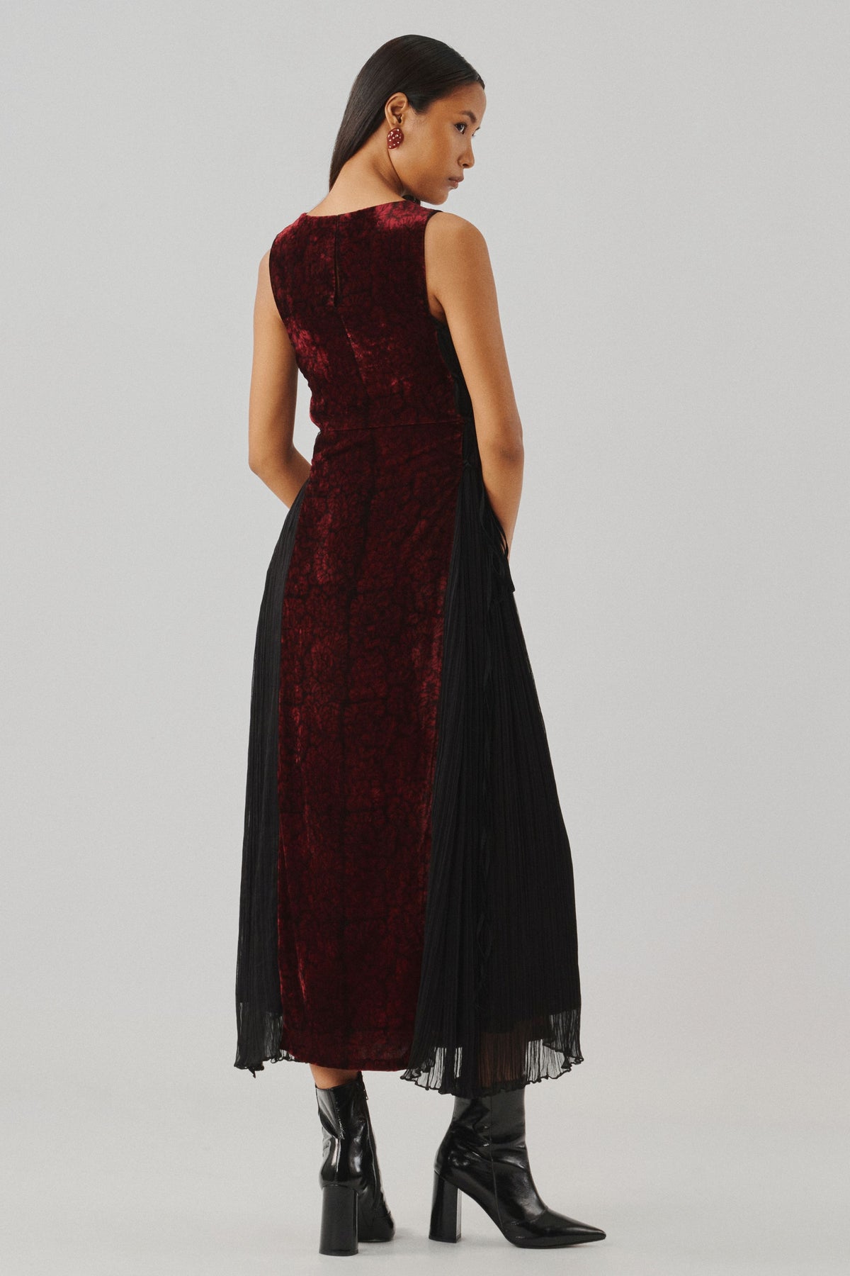 Black Cherry Dress