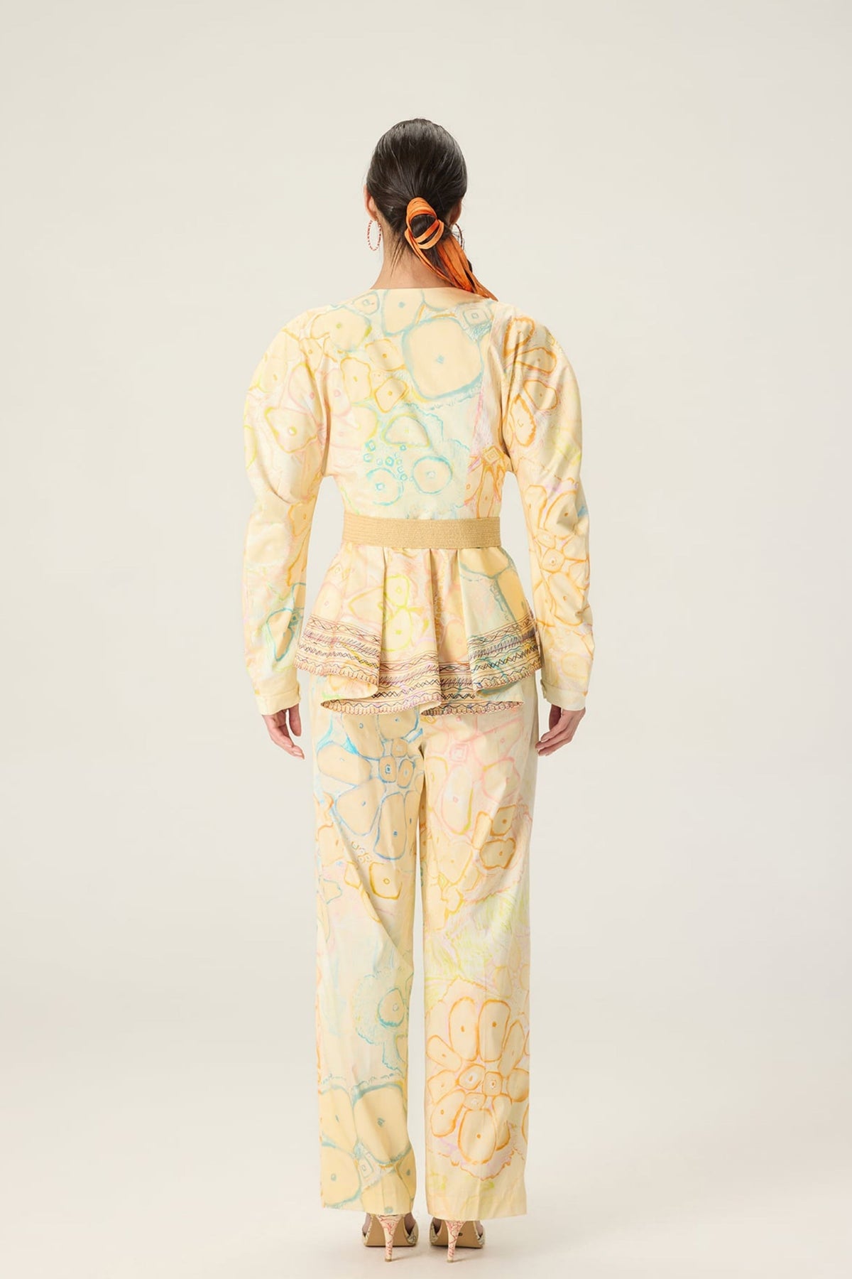 Astrid Blouse