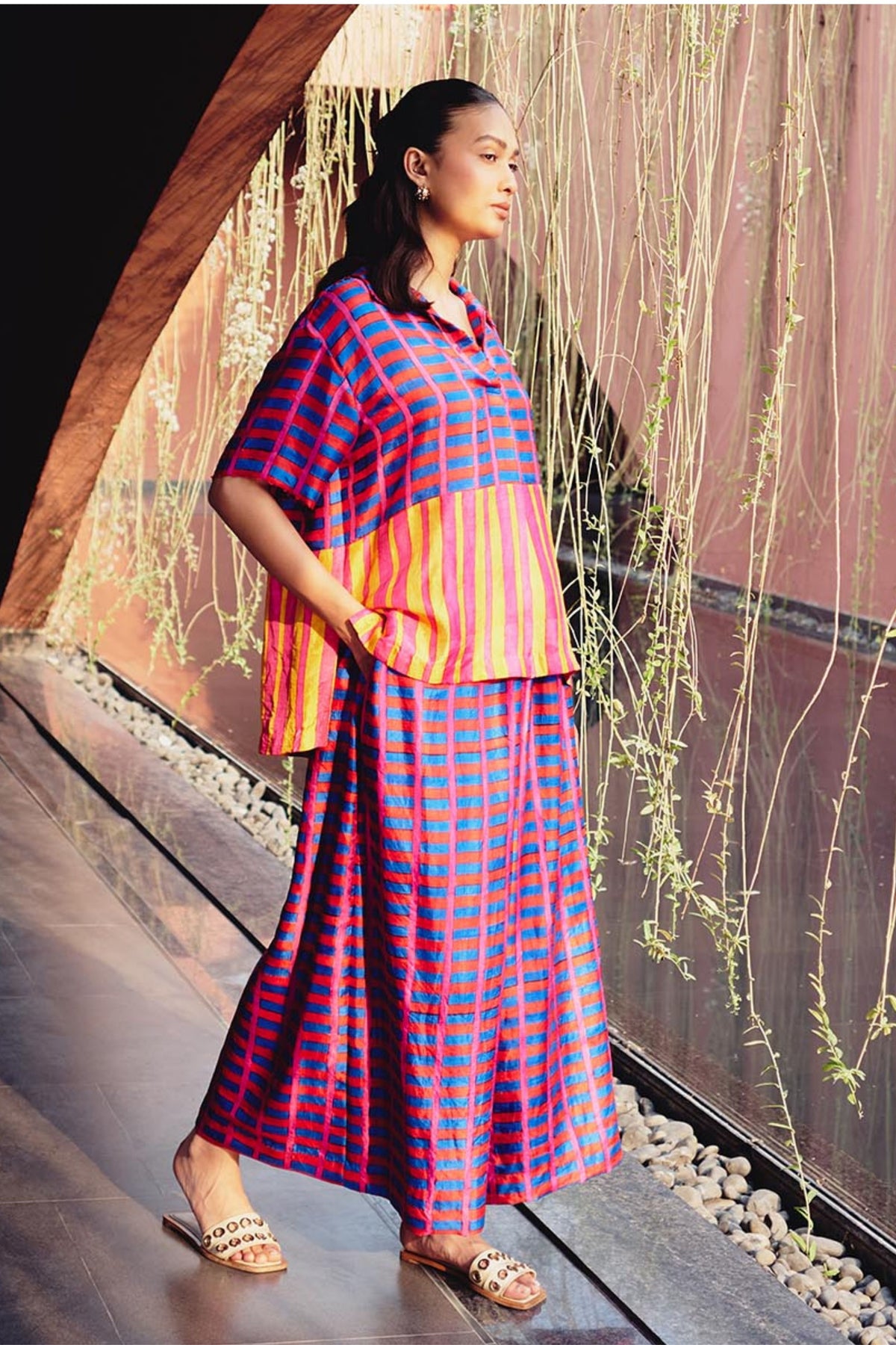 Lama Co-ord Set