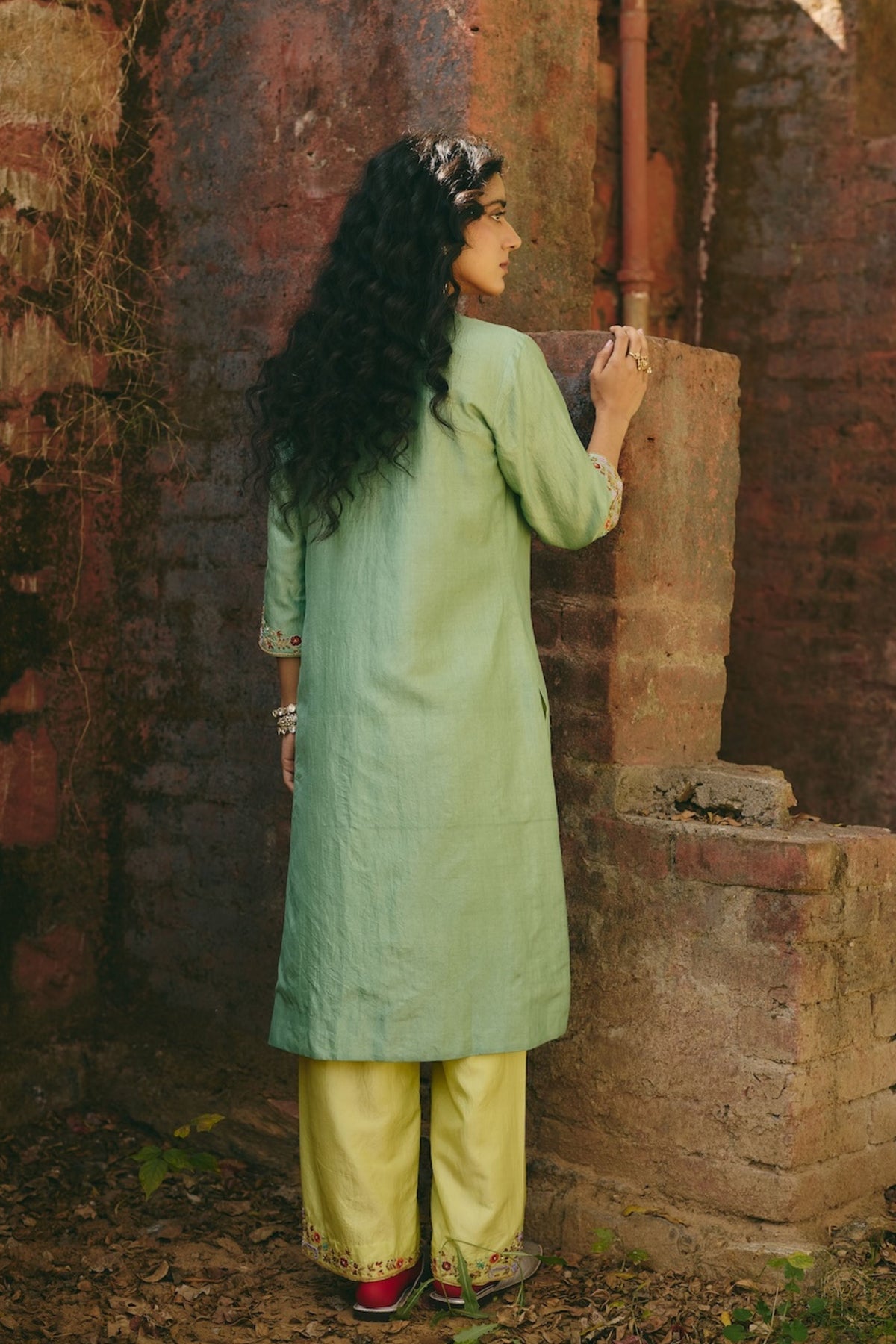 Sahira Fizza Kurta and Pants