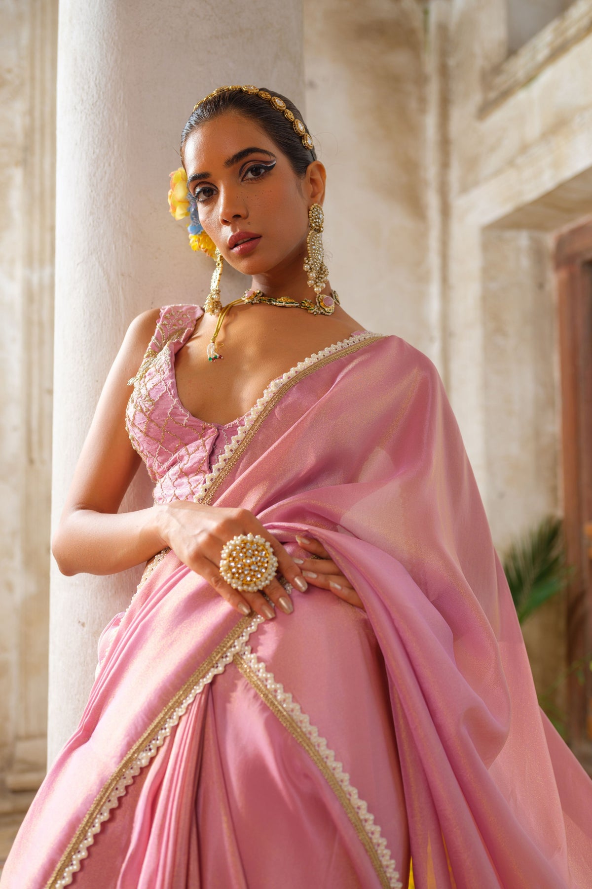 Mitra Saree Set
