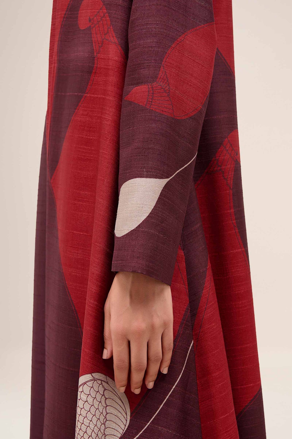 Naaz Jacket Set
