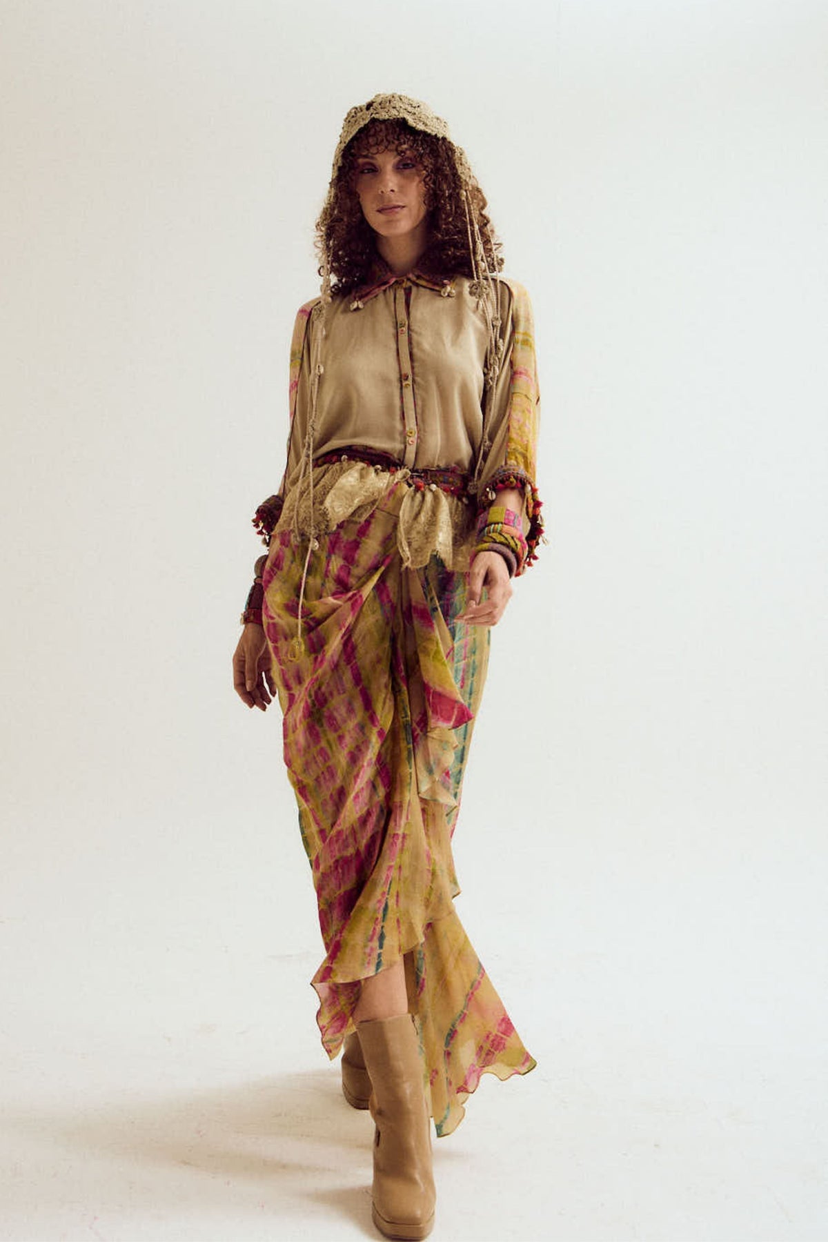 Dahlia Skirt
