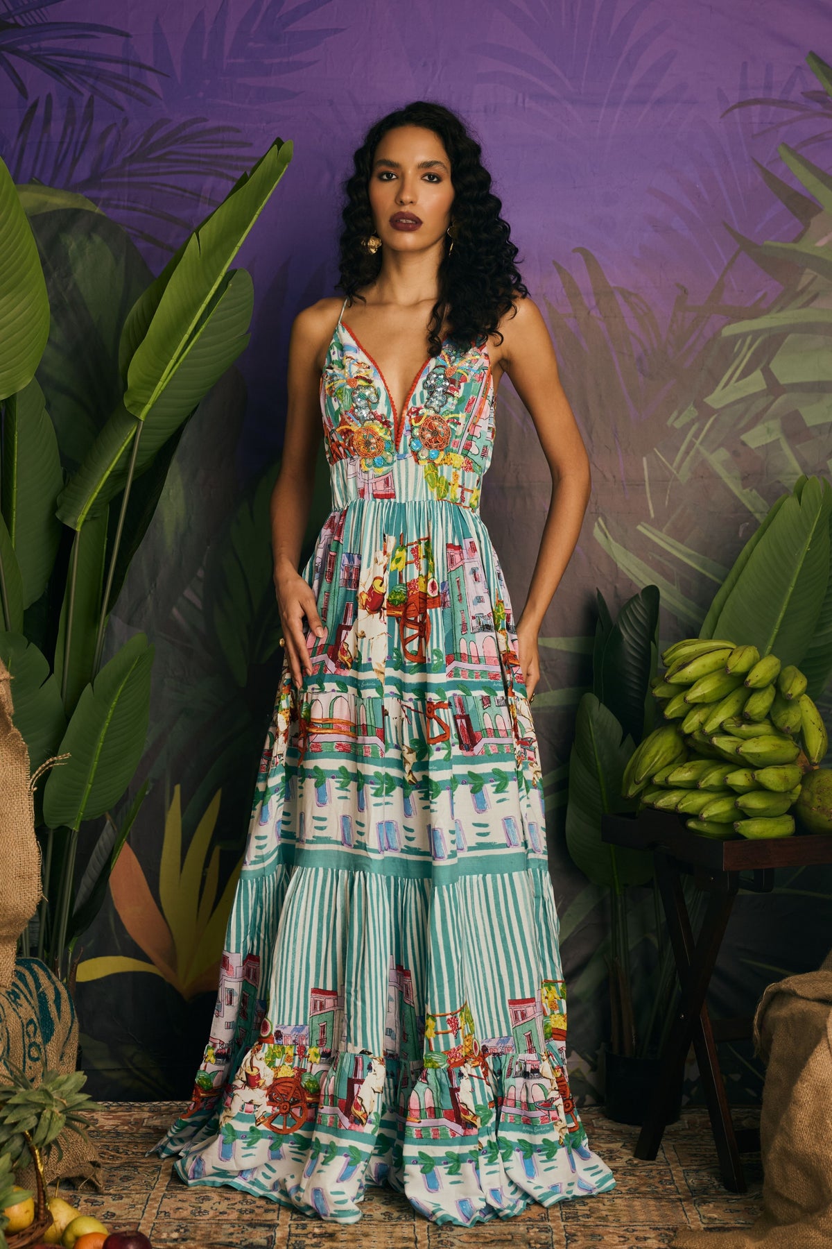 Tuscan Escape Maxi