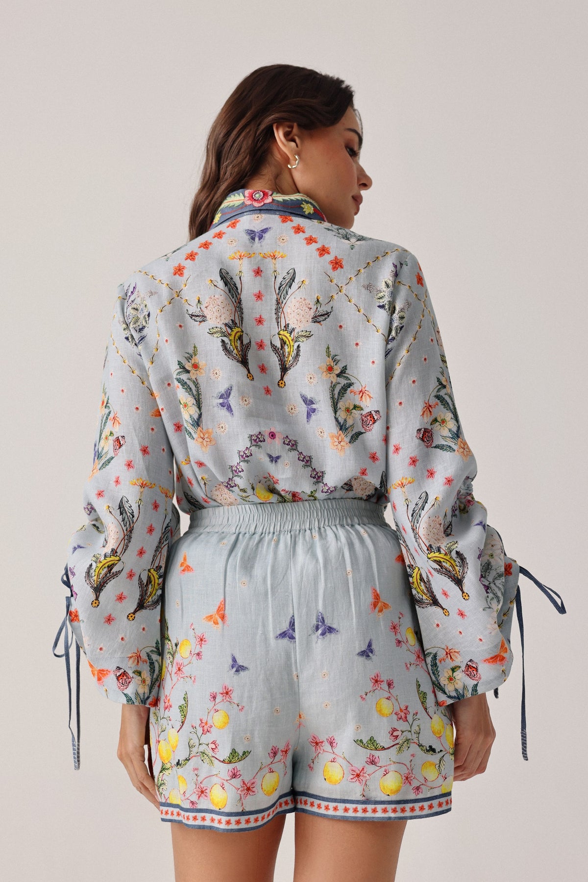Prairee Mia Shorts