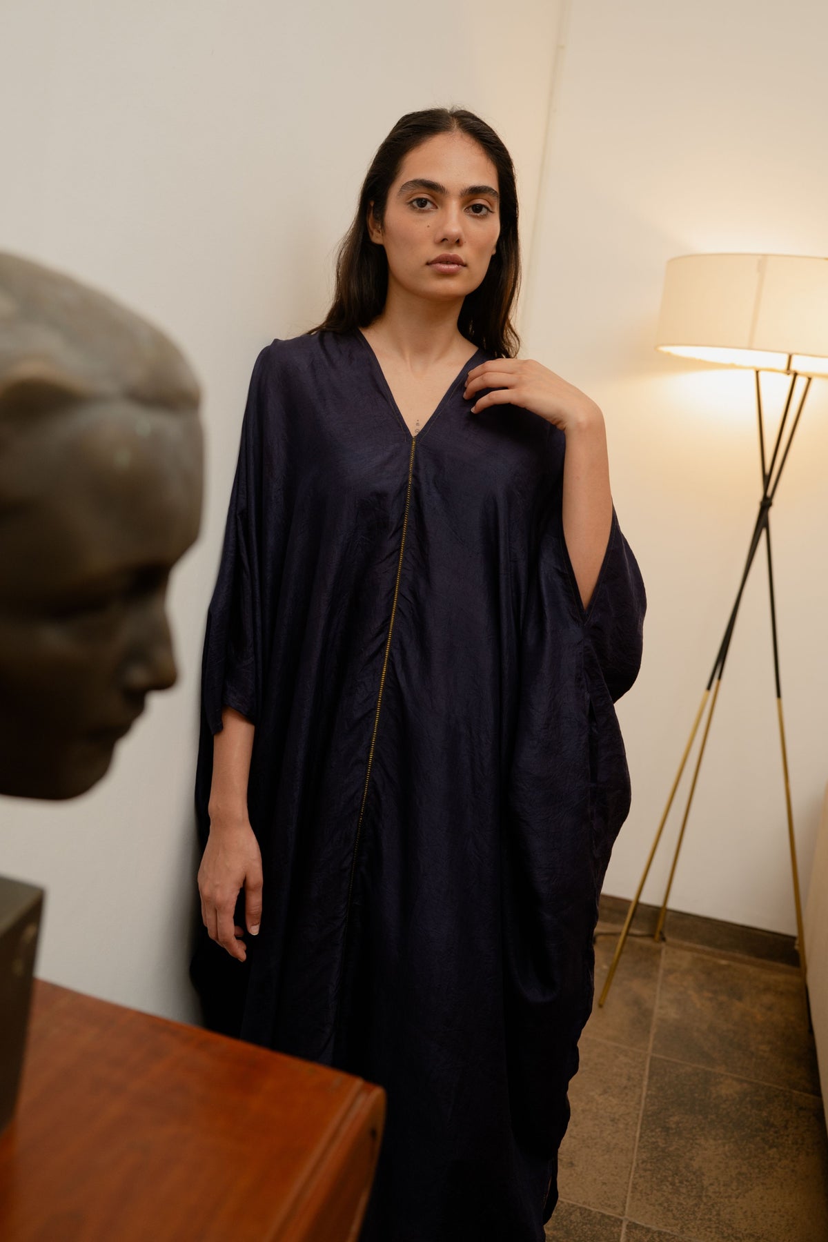 Jamun Pondy Kaftan