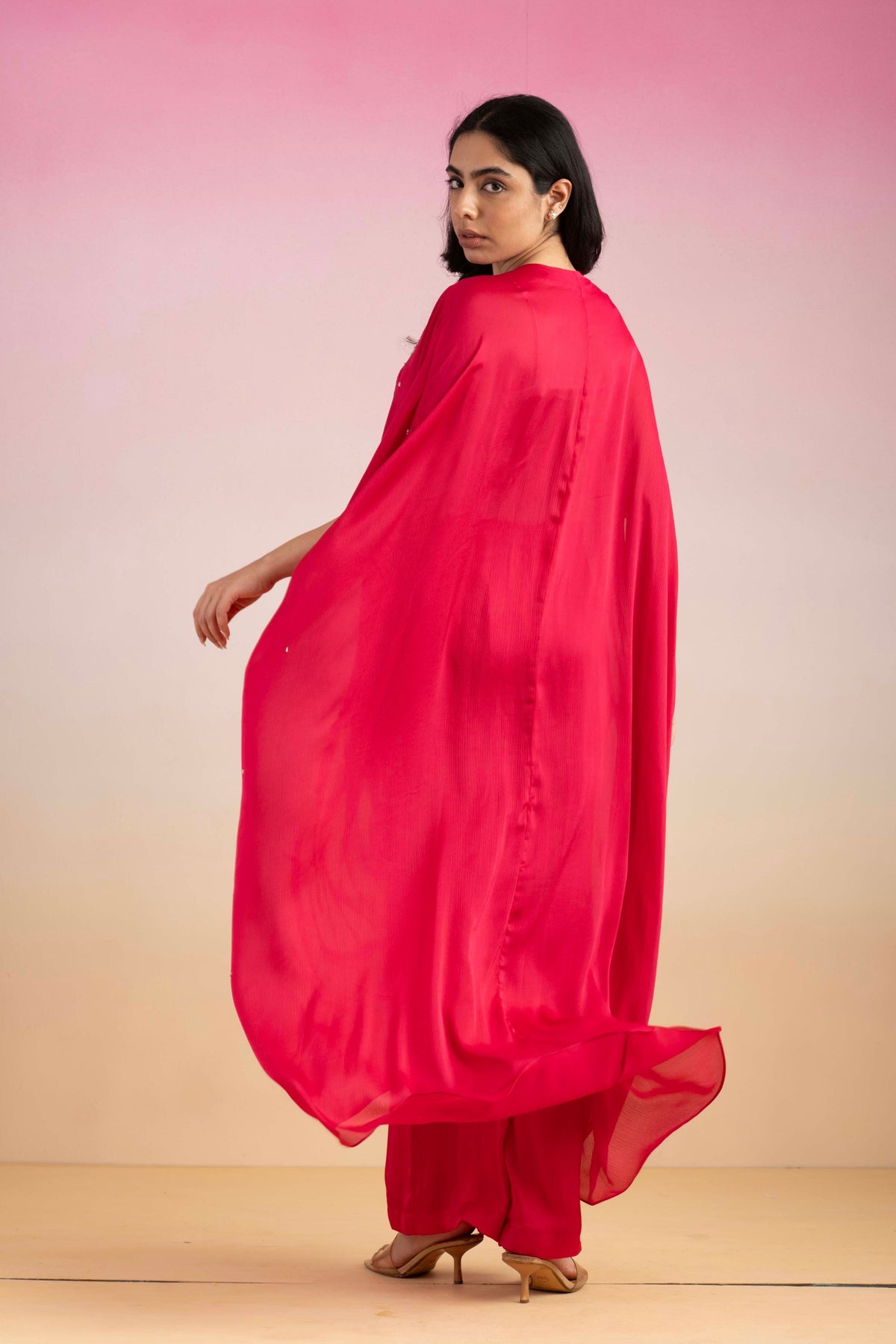 Bulbul Rani Kaftan Set