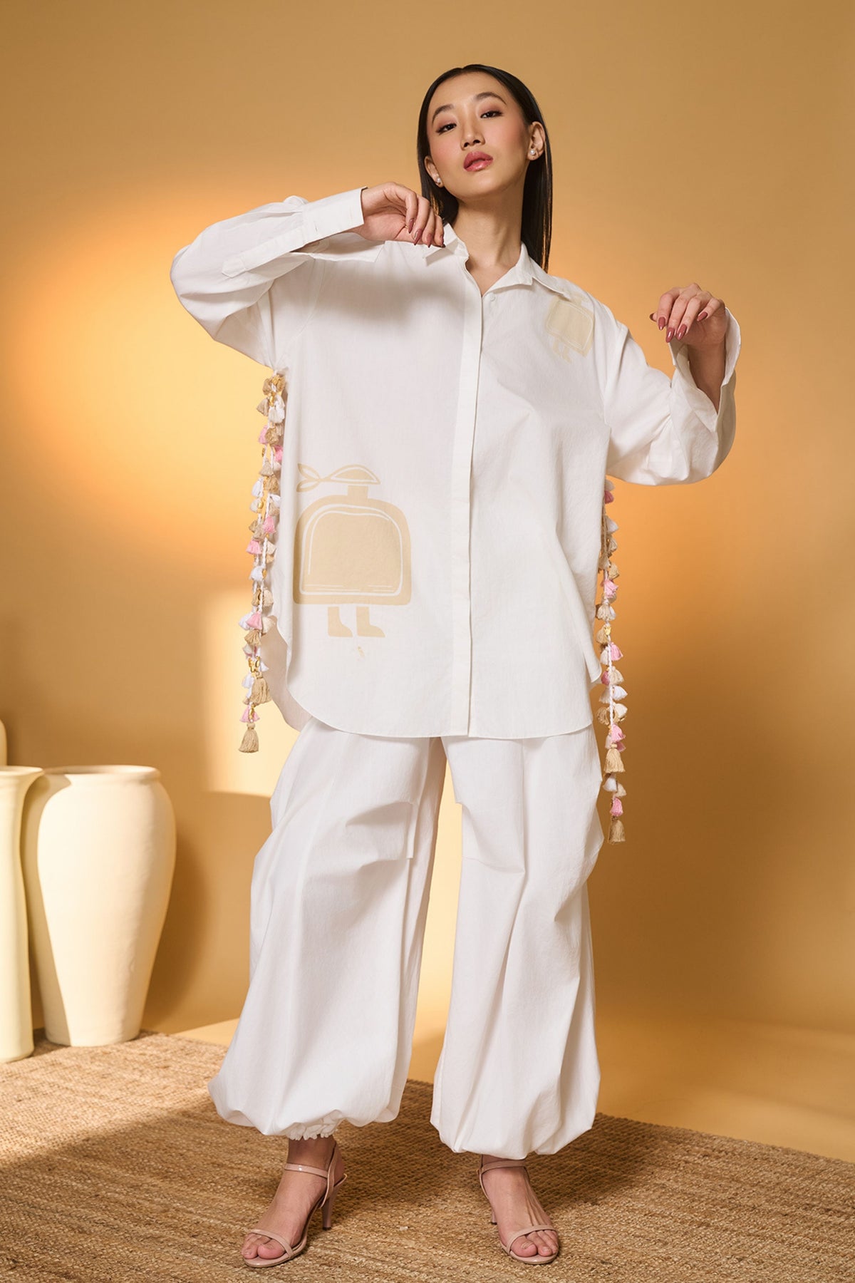 The Island Keeper Co-ord Set