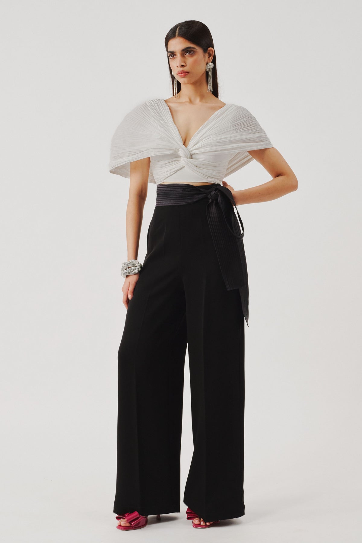Eden Crop Top