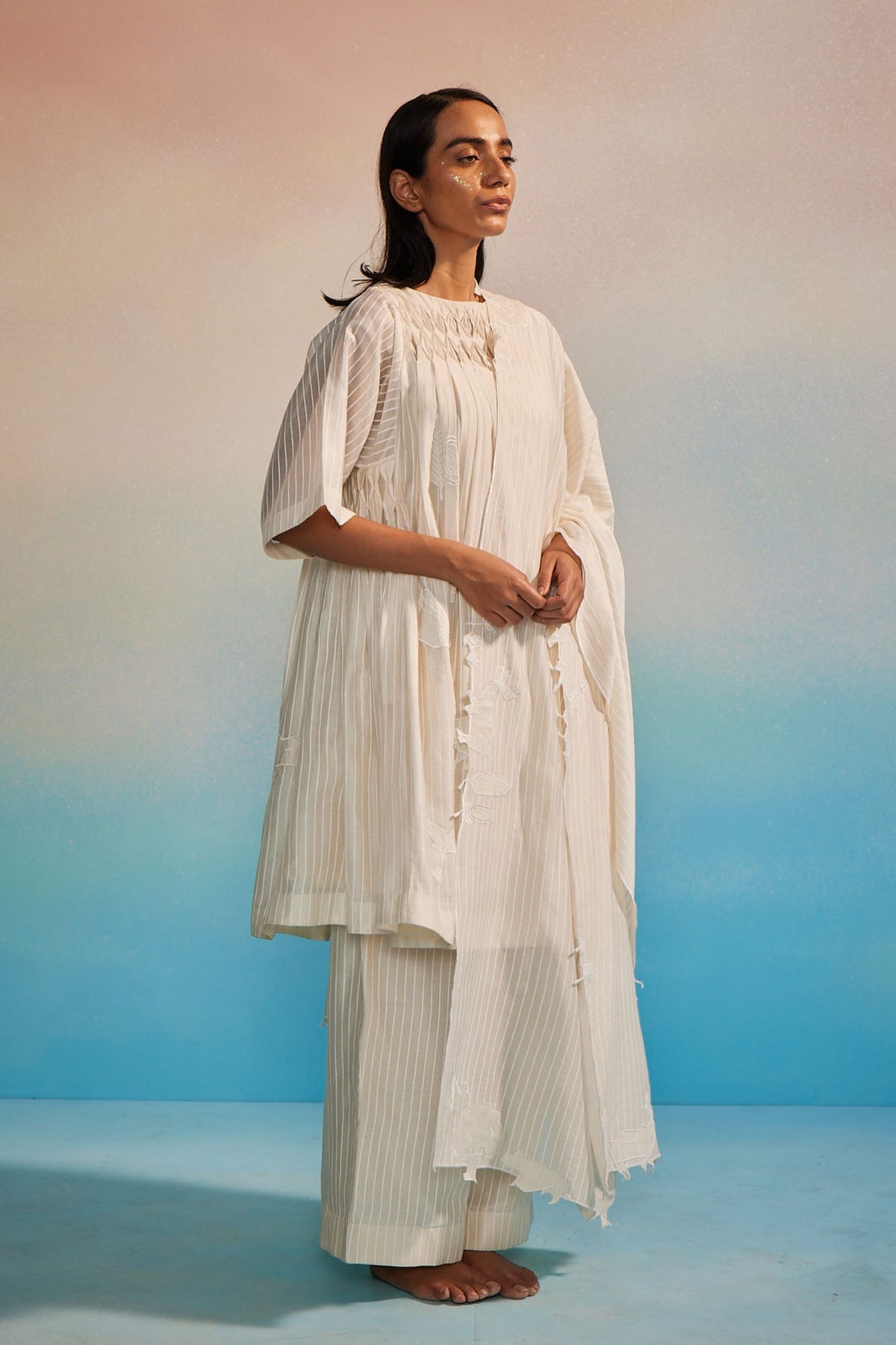 Musubi Smocking Dress