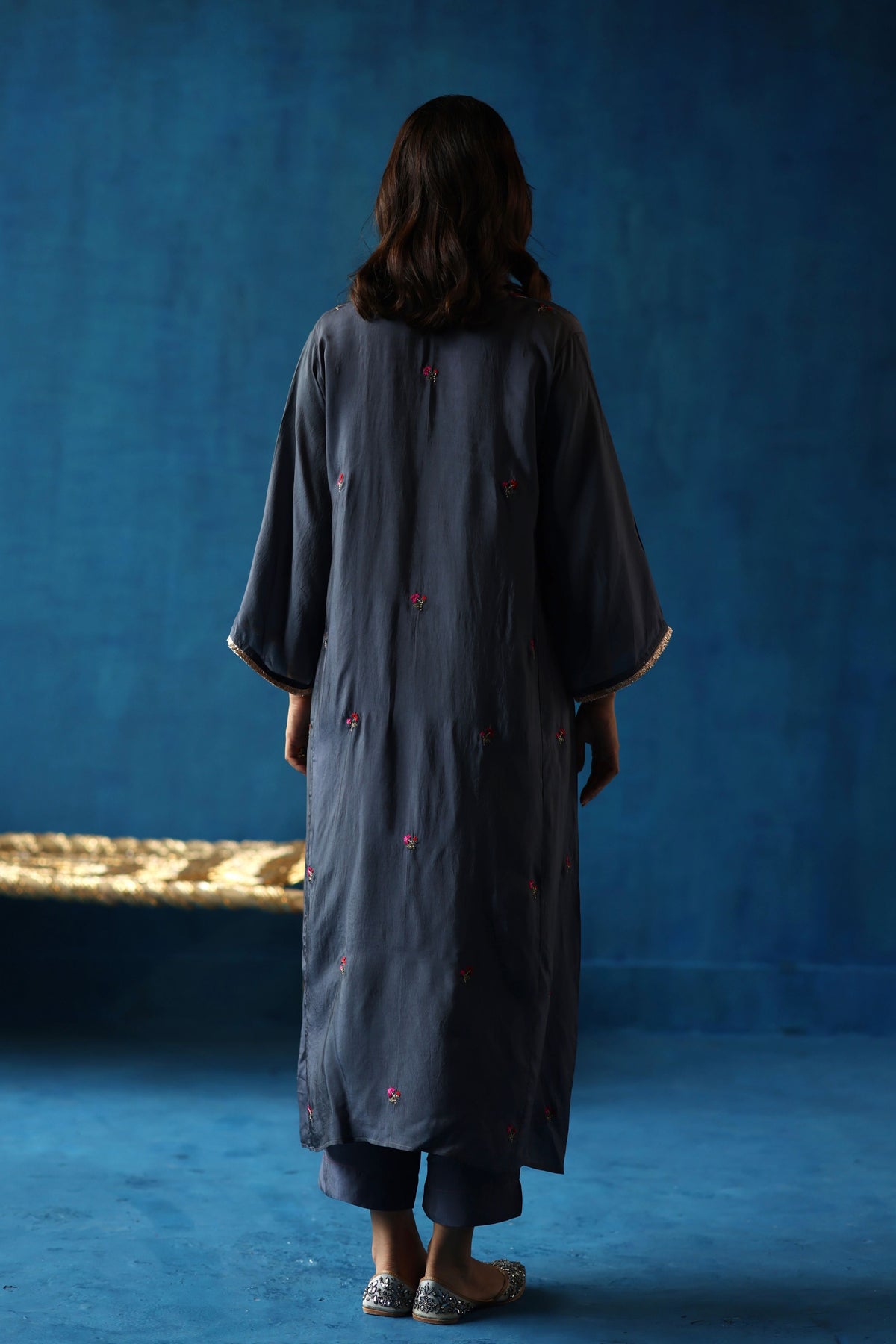 Grey Imly Phiran Set