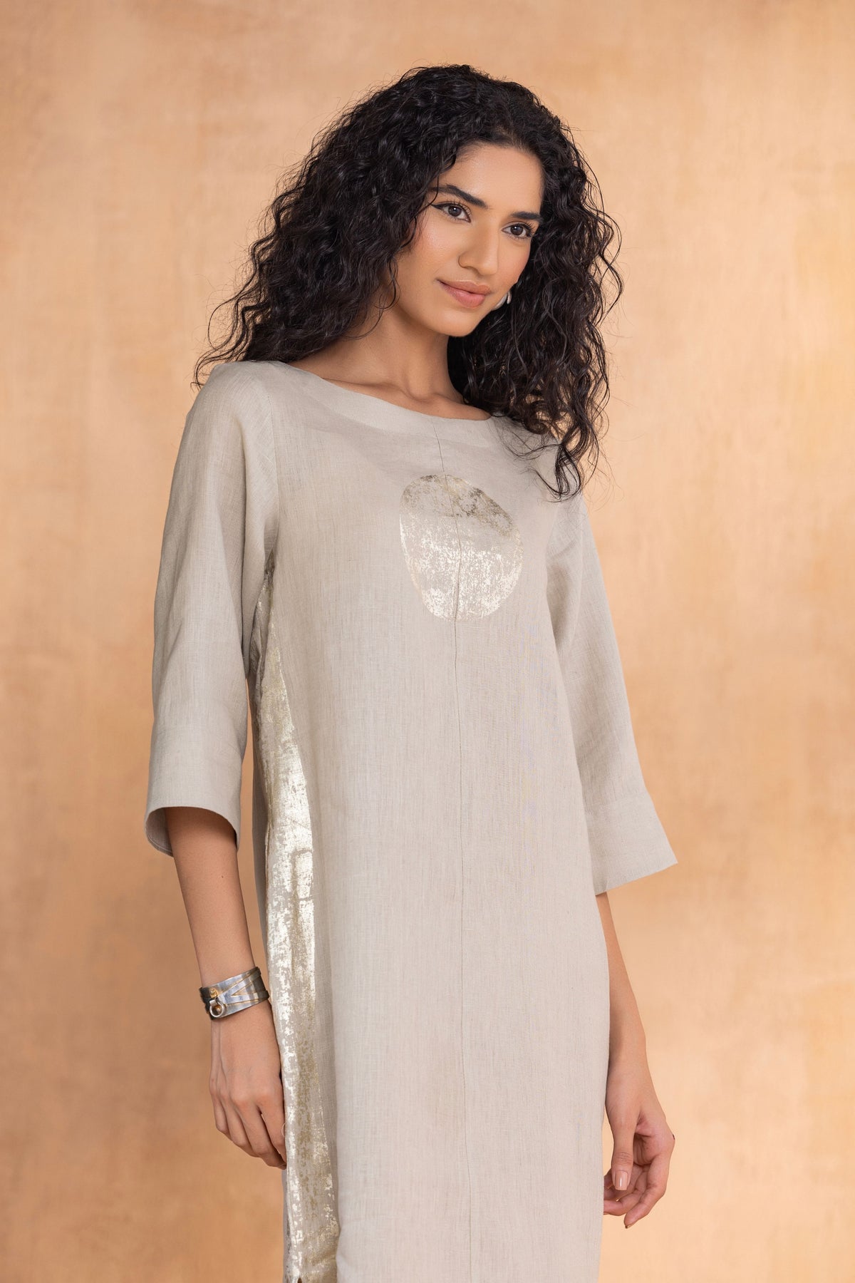 Luna Moss Dress