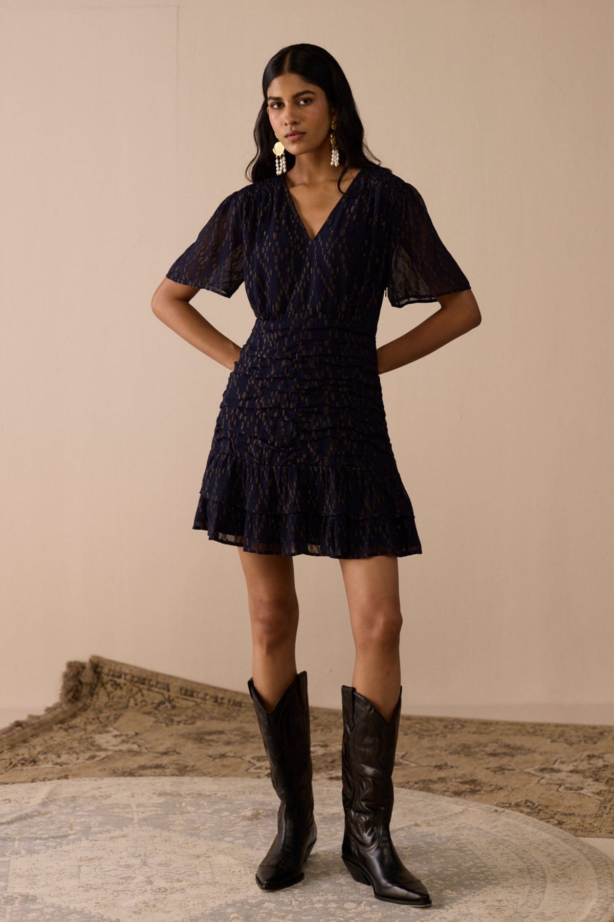 Skye Mini Dress