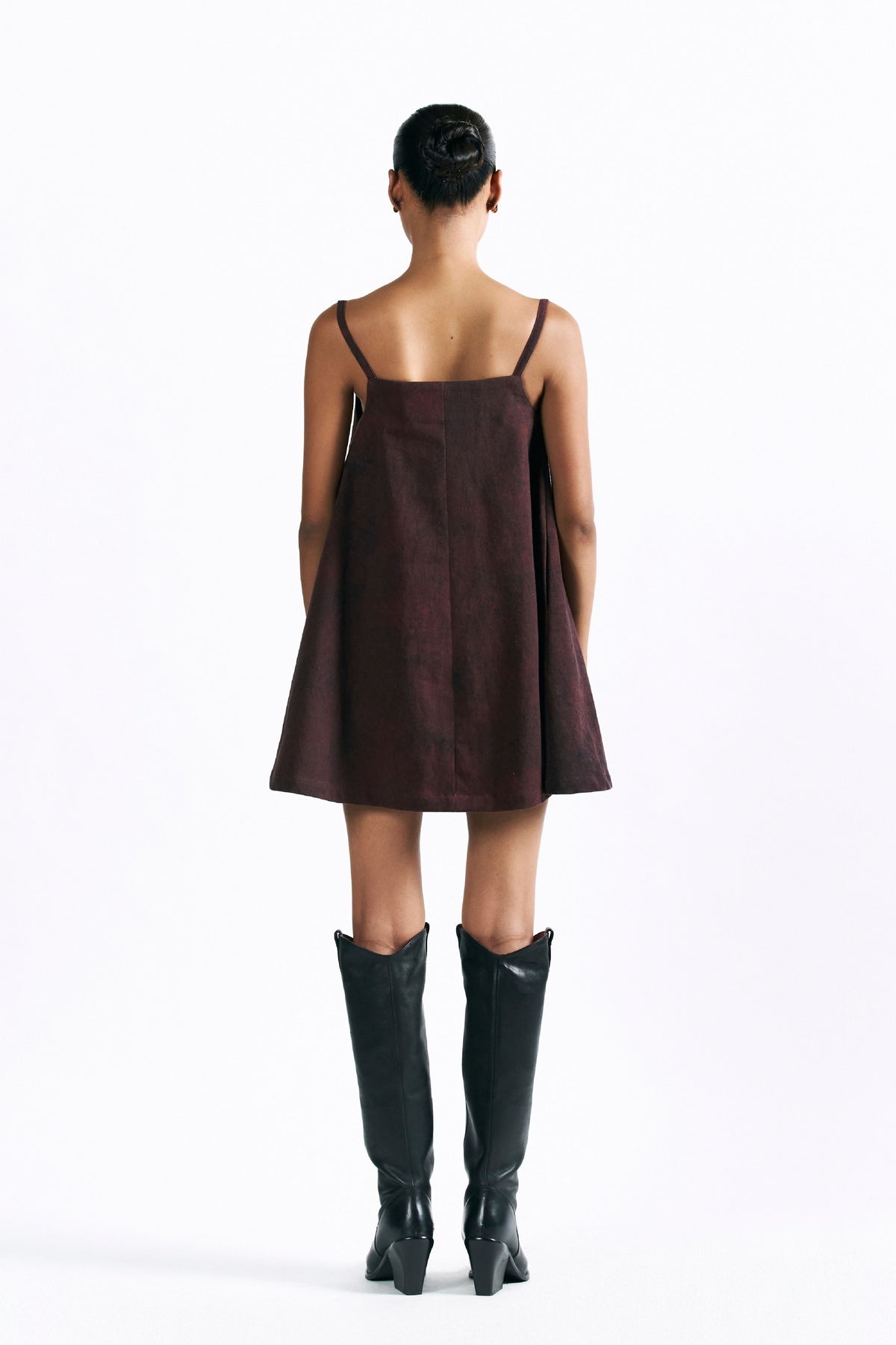 Merlot Mini Dress