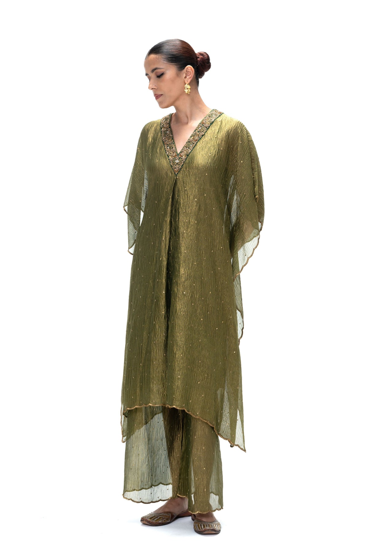 Shobhana Kaftan Set